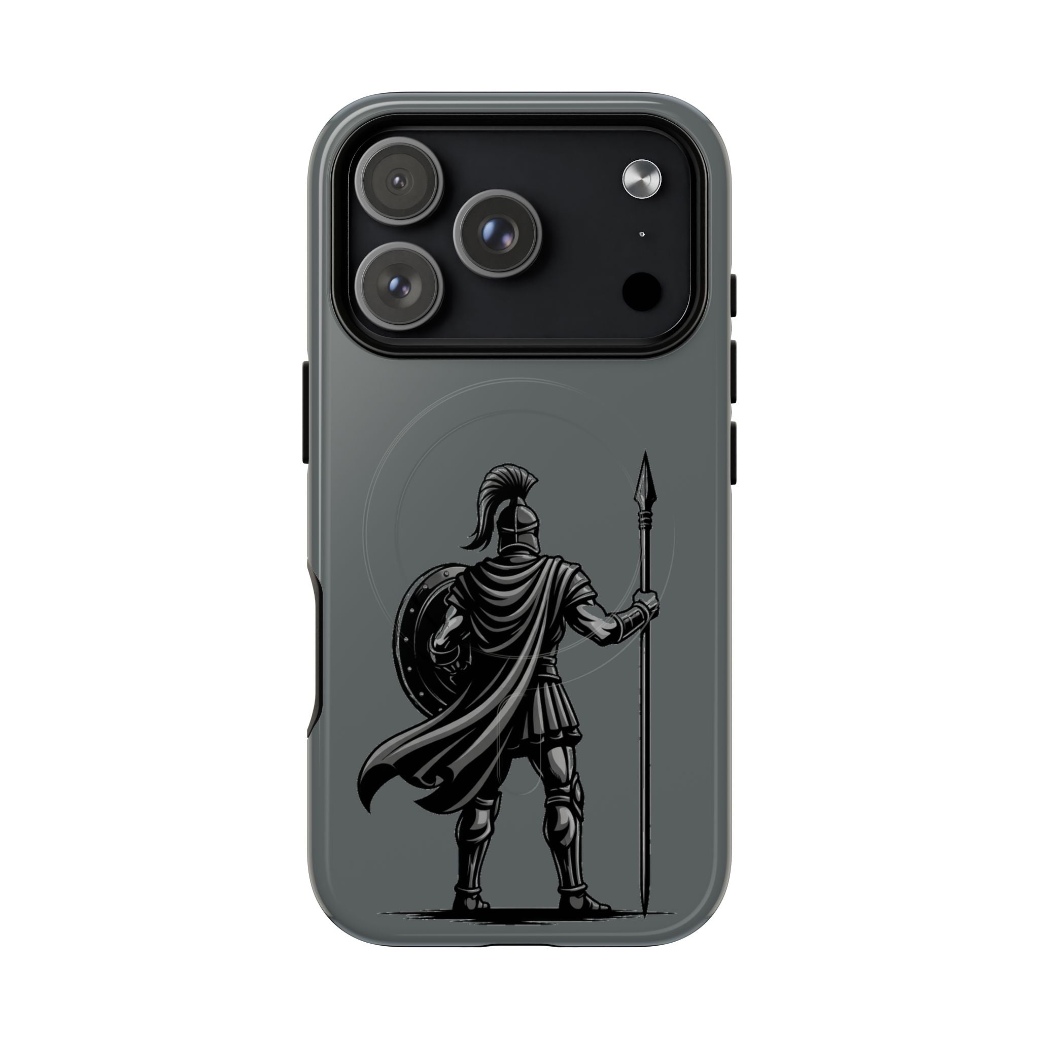 Spartanic Phone Case | Tough Magnetic Case