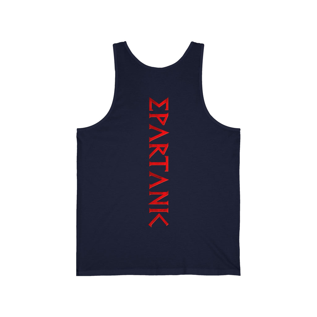 Spartanic Tank Top