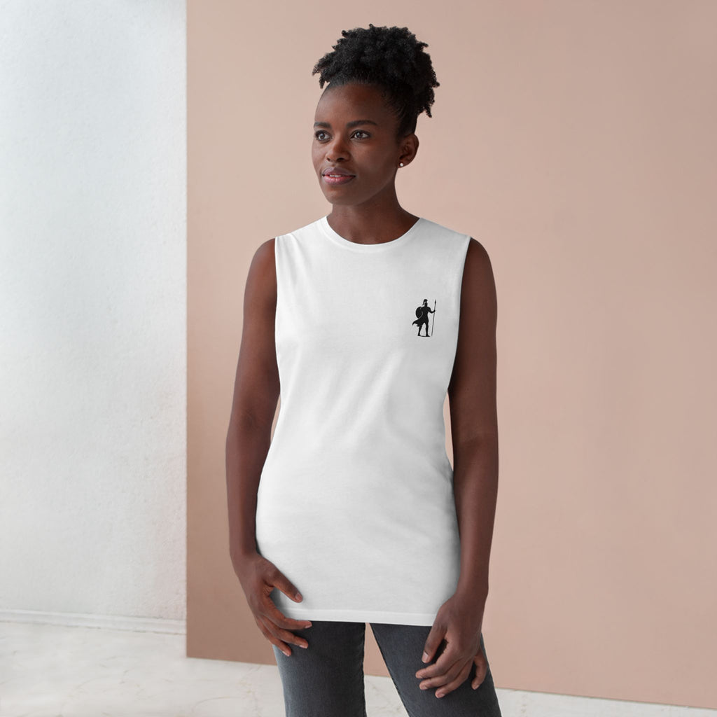 Spartanic tank-top