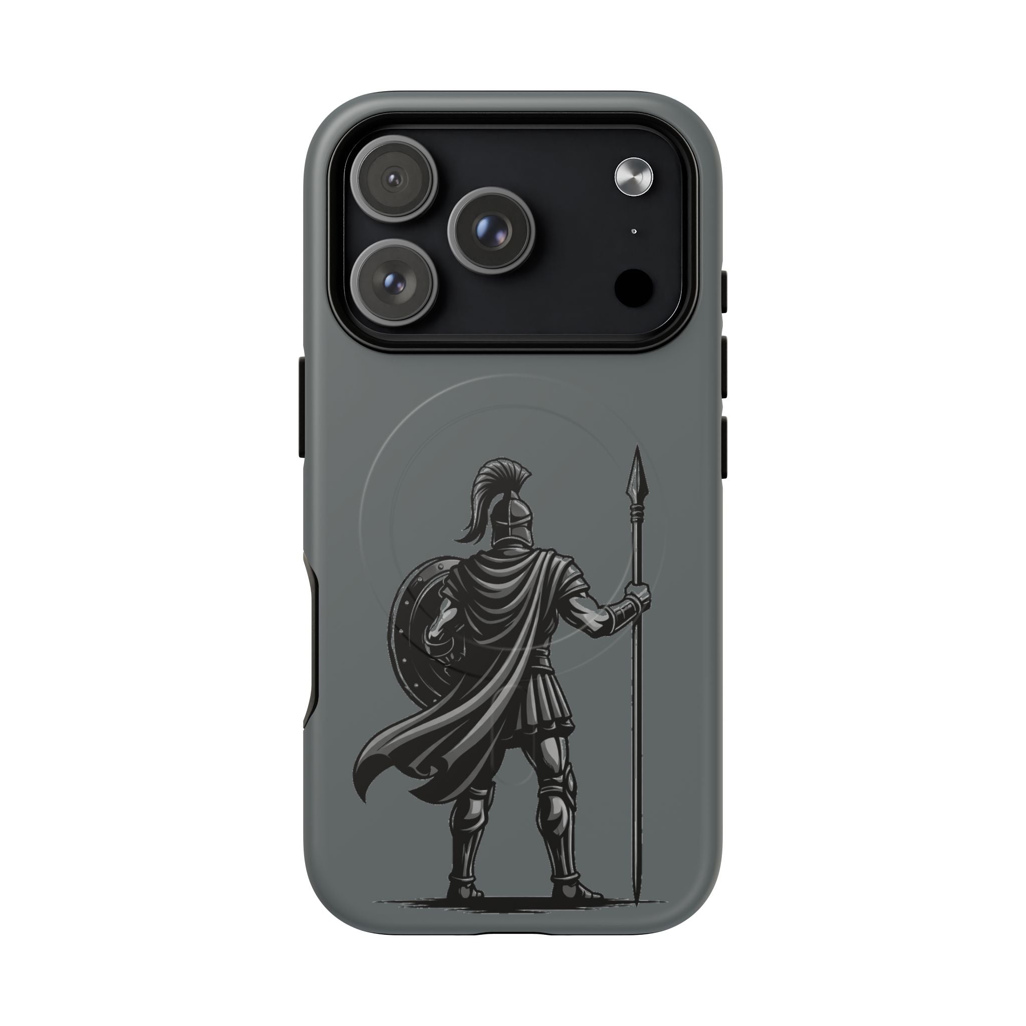 Spartanic Phone Case | Tough Magnetic Case