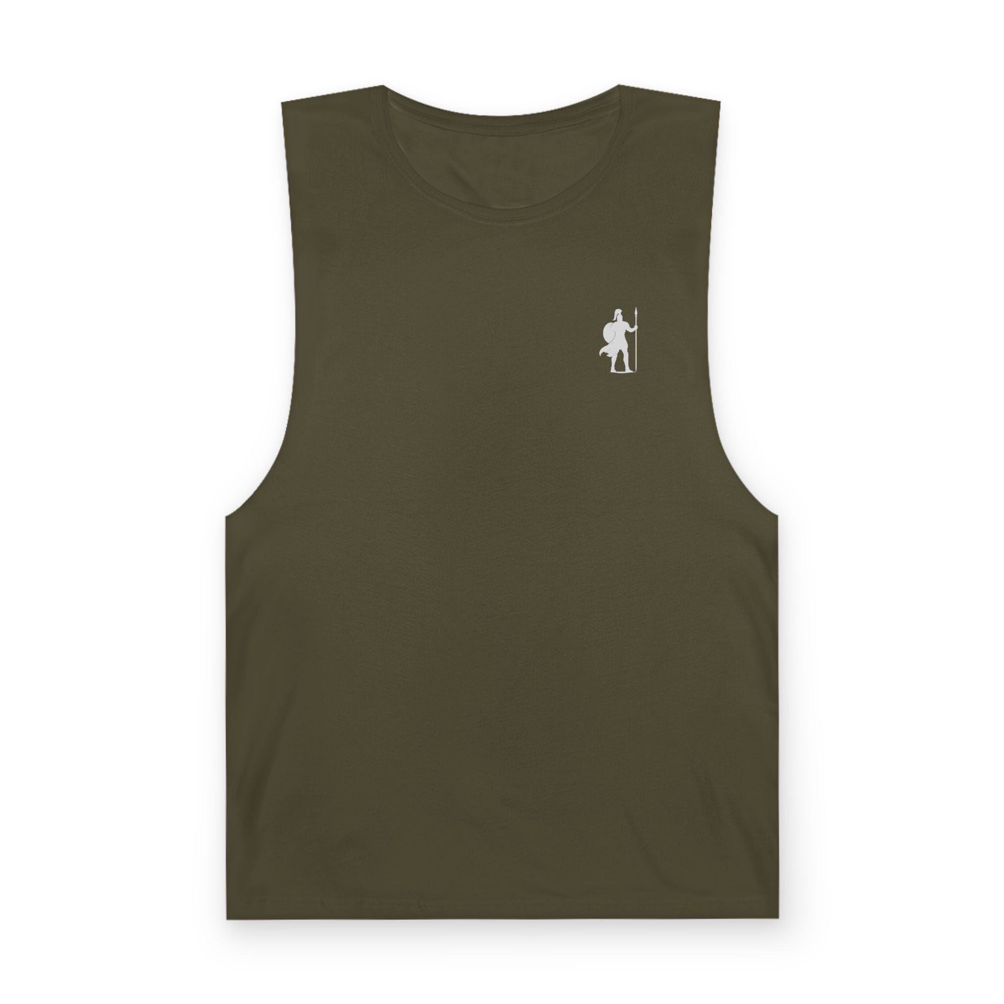 Spartan mindset tank top