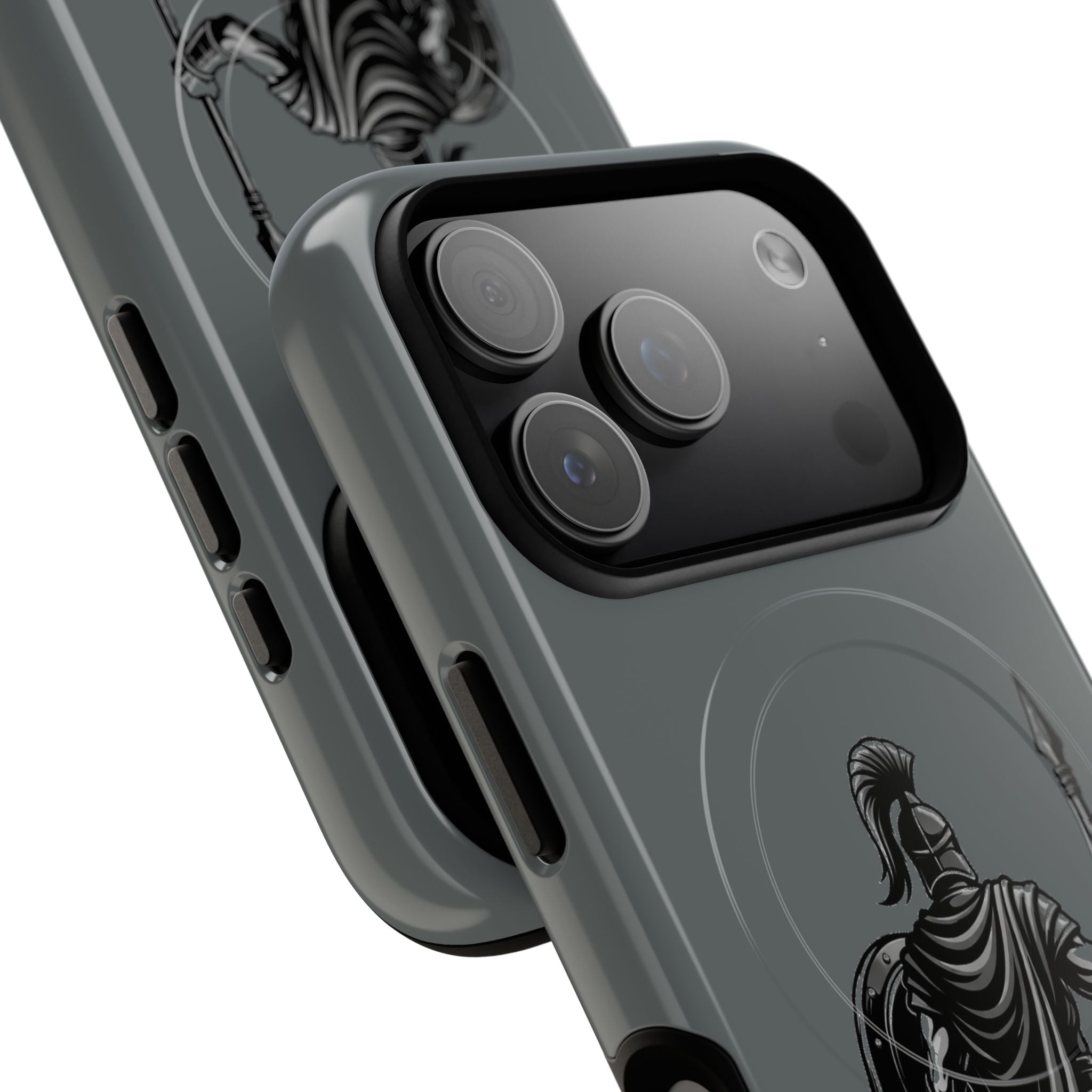 Spartanic Phone Case | Tough Magnetic Case