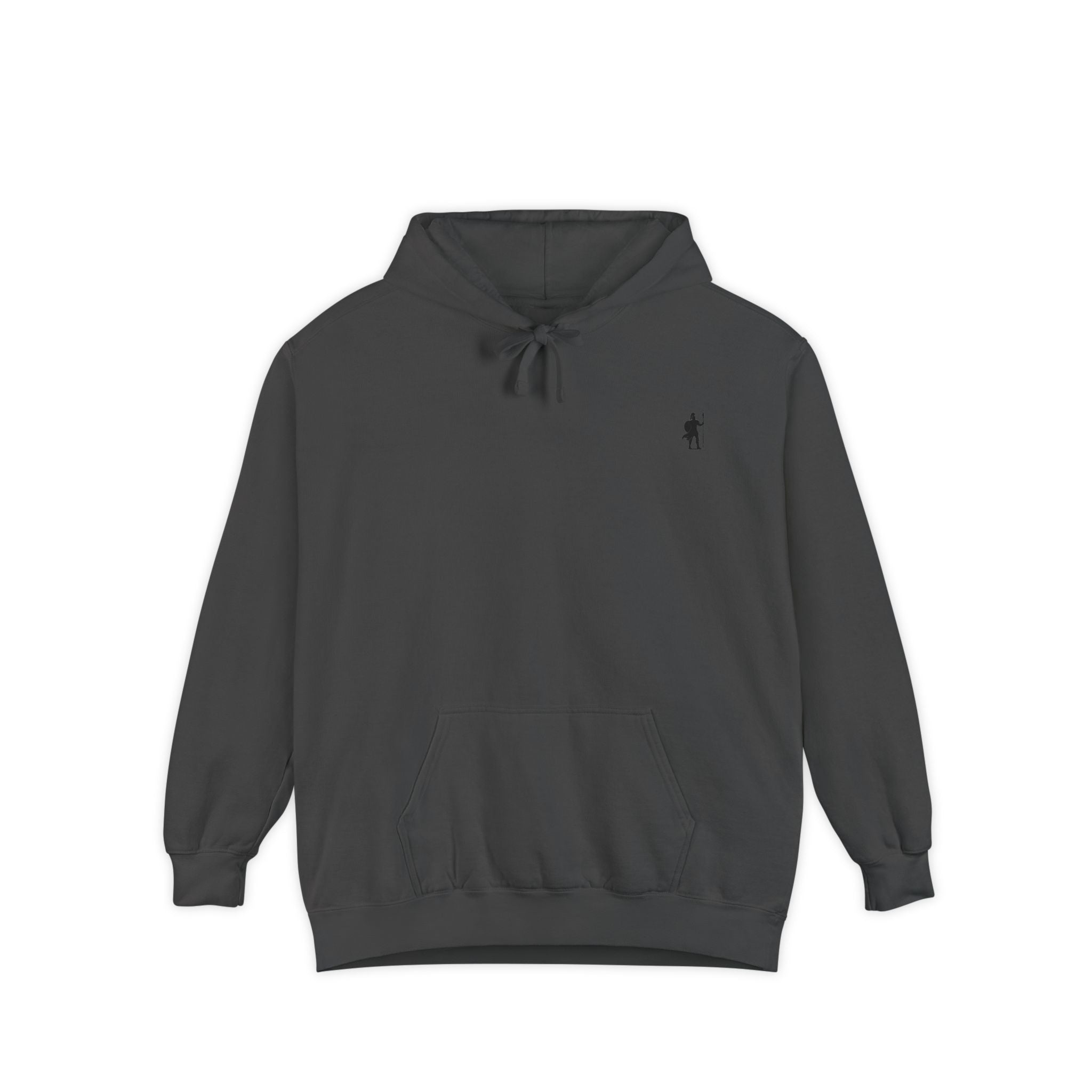 Spartan helmet hoodie