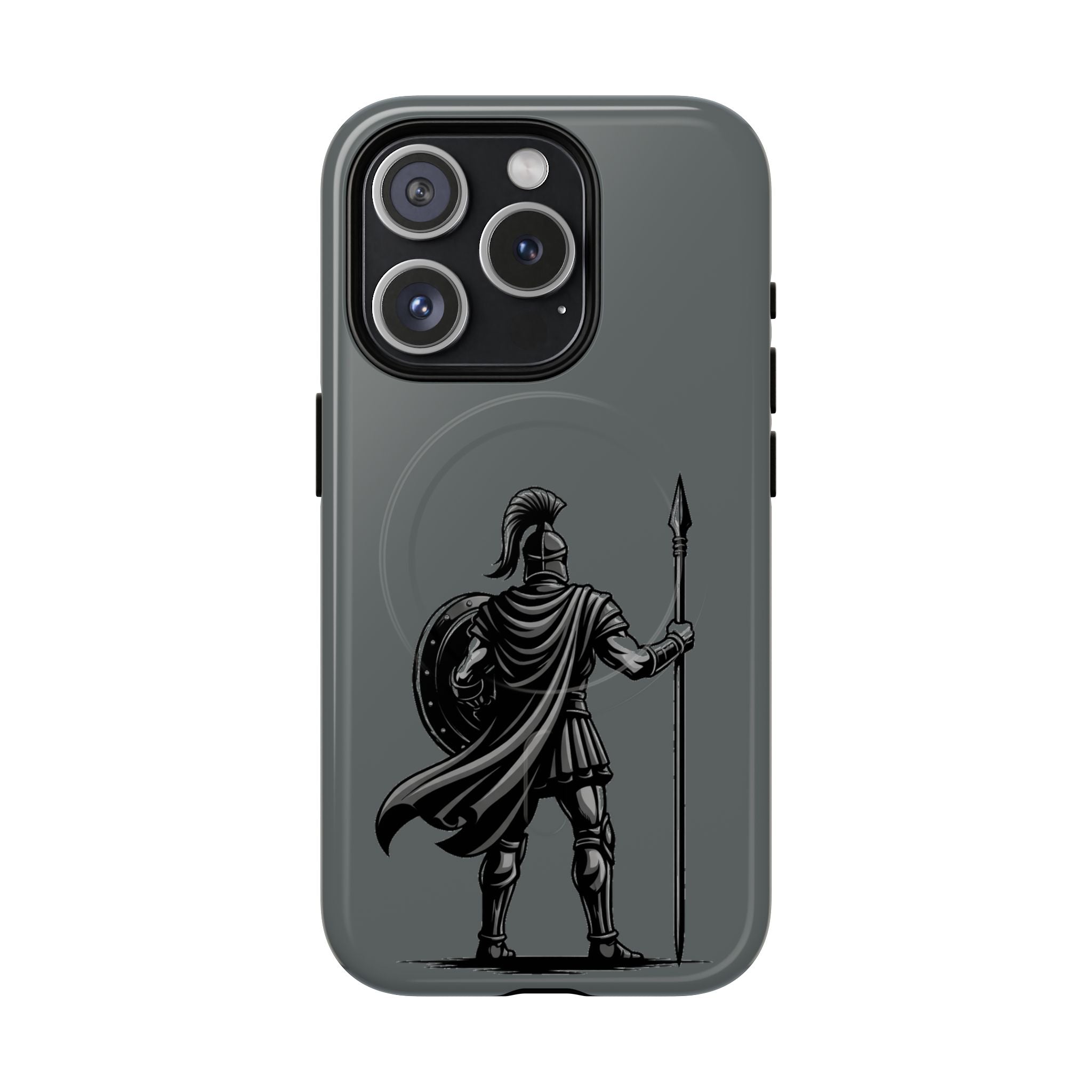 Spartanic Phone Case | Tough Magnetic Case