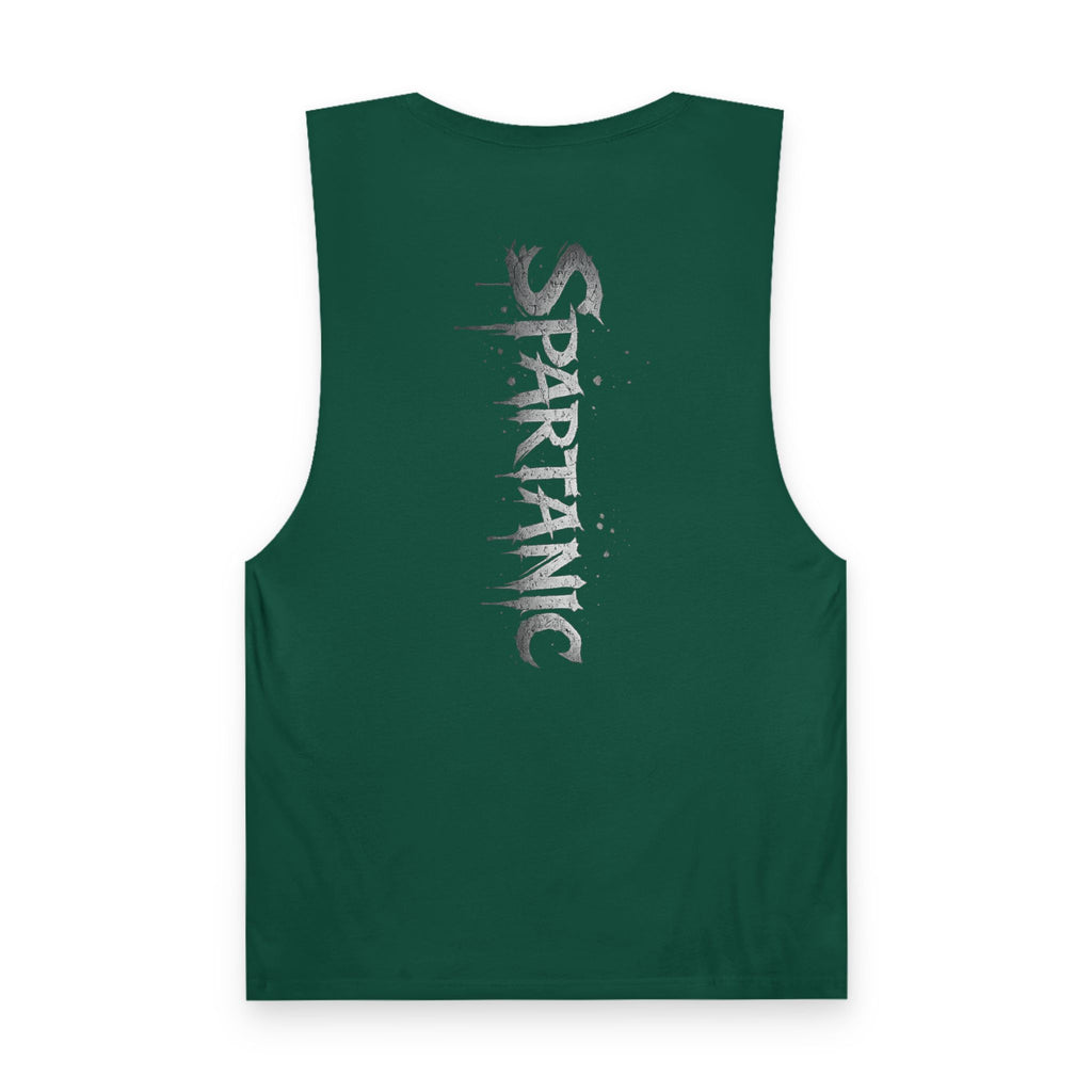 Spartanic tank-top