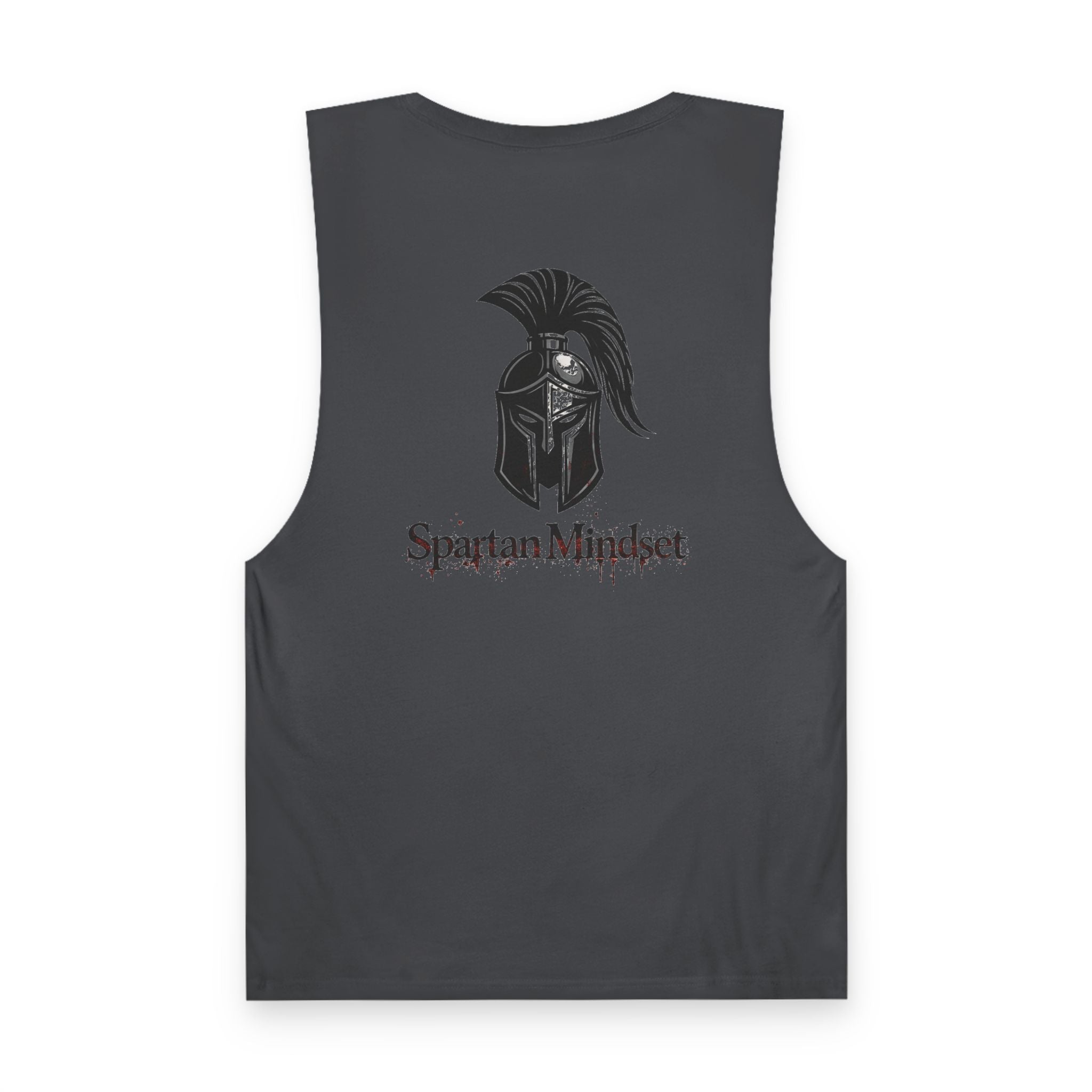 Spartan mindset tank top