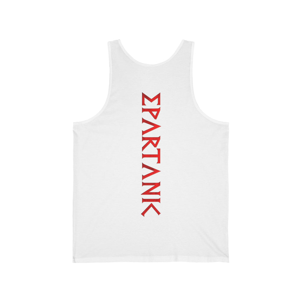 Spartanic Tank Top
