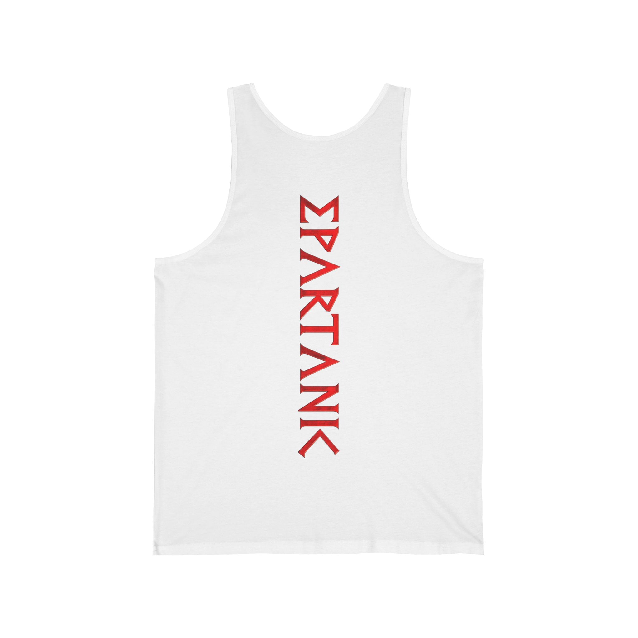 Spartanic Tank Top