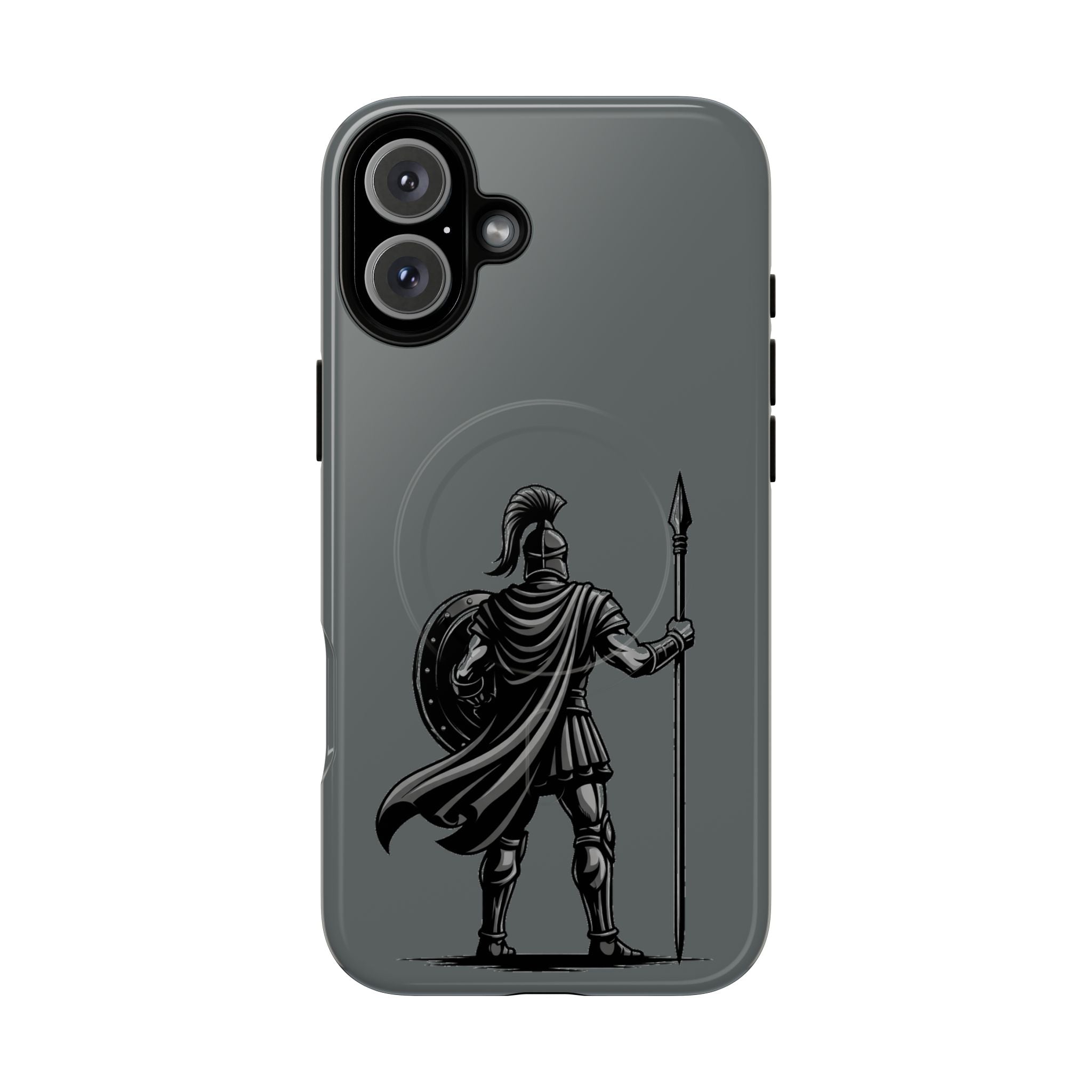 Spartanic Phone Case | Tough Magnetic Case