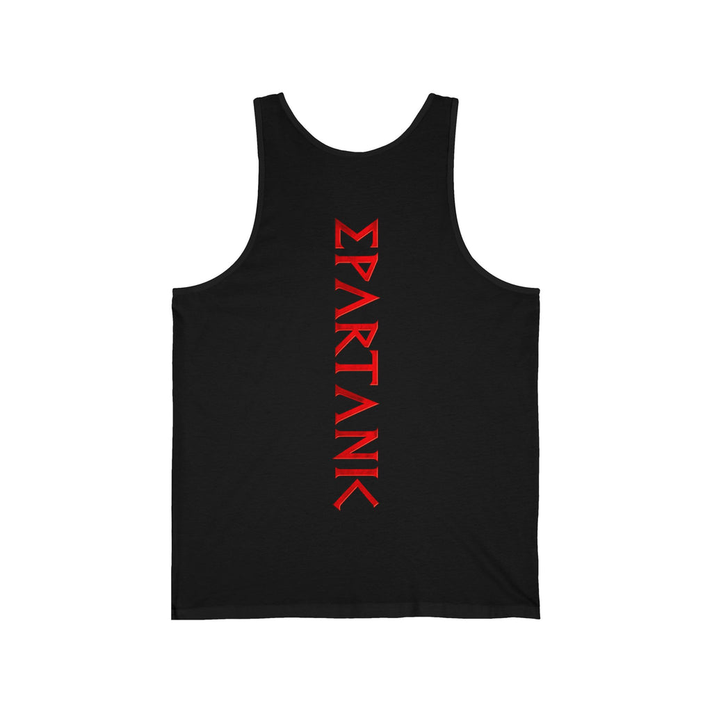 Spartanic Tank Top