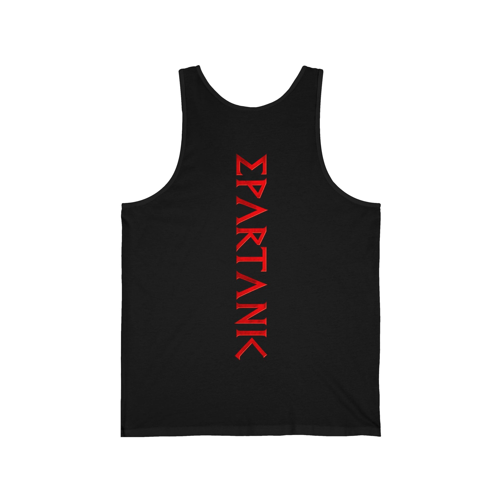 Spartanic Tank Top