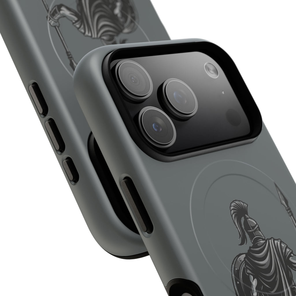 Spartanic Phone Case | Tough Magnetic Case