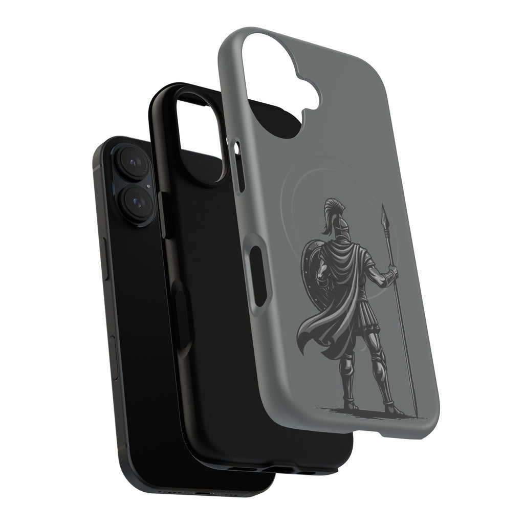 Spartanic Phone Case | Tough Magnetic Case