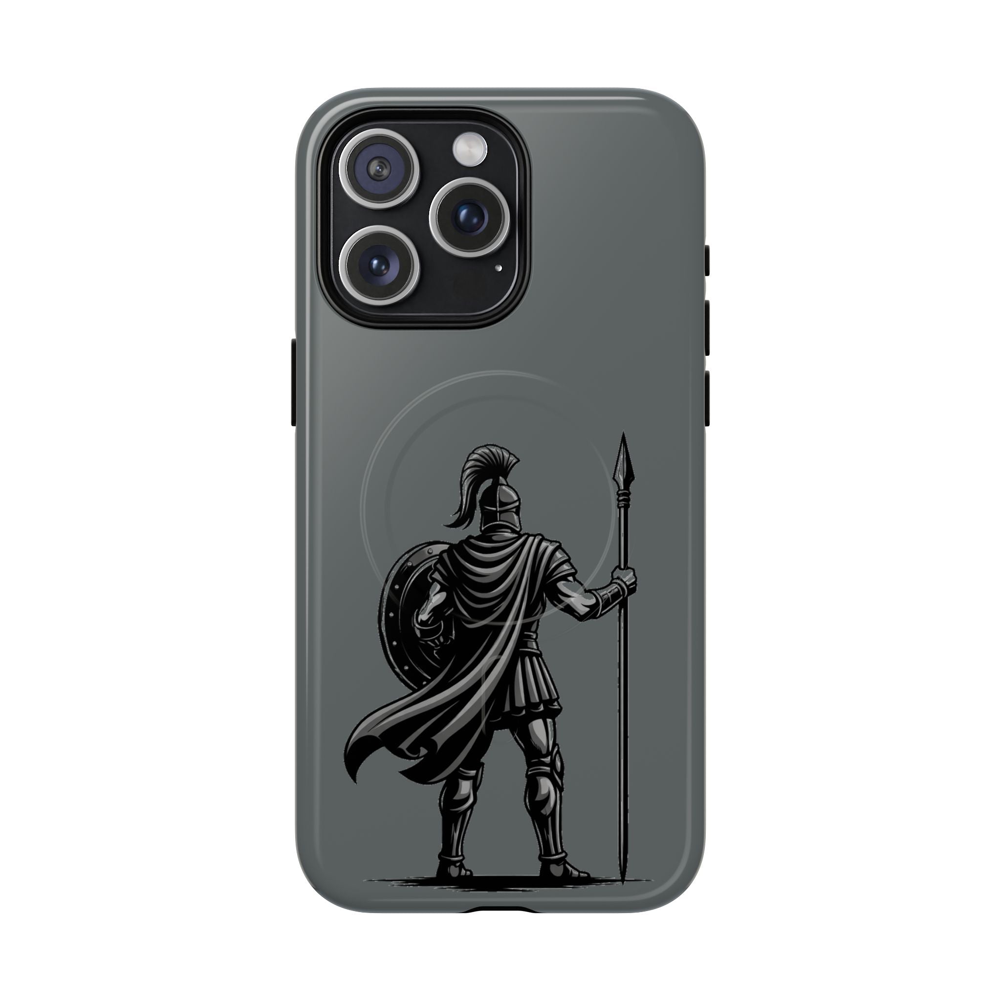 Spartanic Phone Case | Tough Magnetic Case