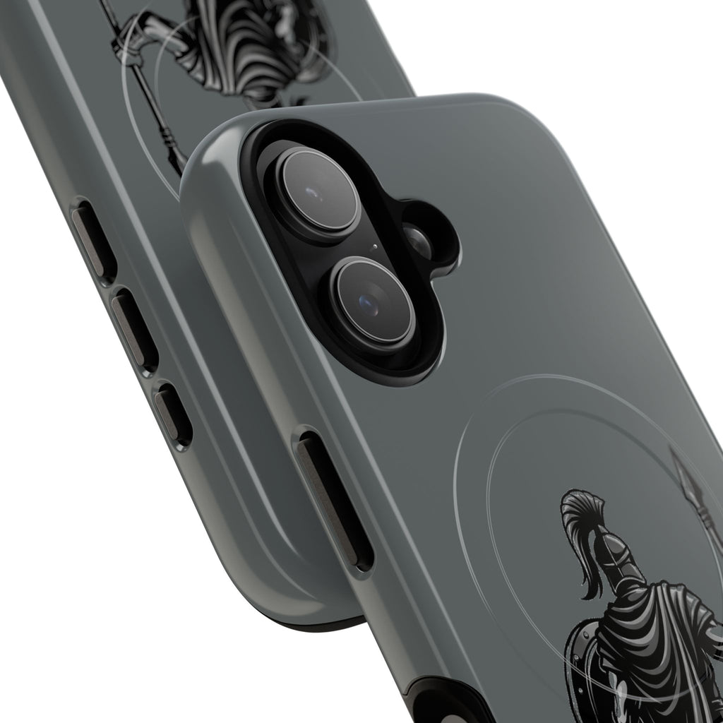 Spartanic Phone Case | Tough Magnetic Case