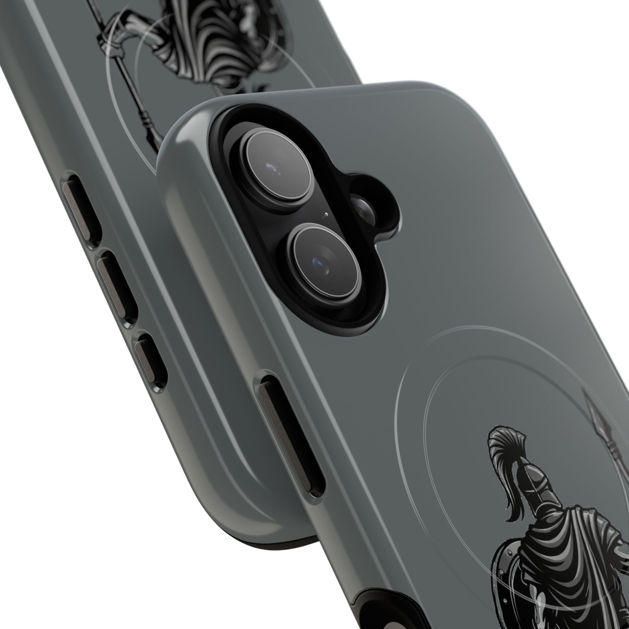Spartanic Phone Case | Tough Magnetic Case