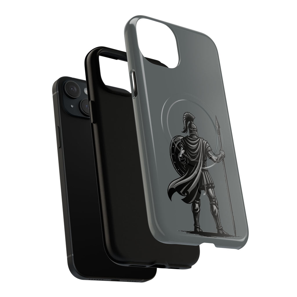 Spartanic Phone Case | Tough Magnetic Case