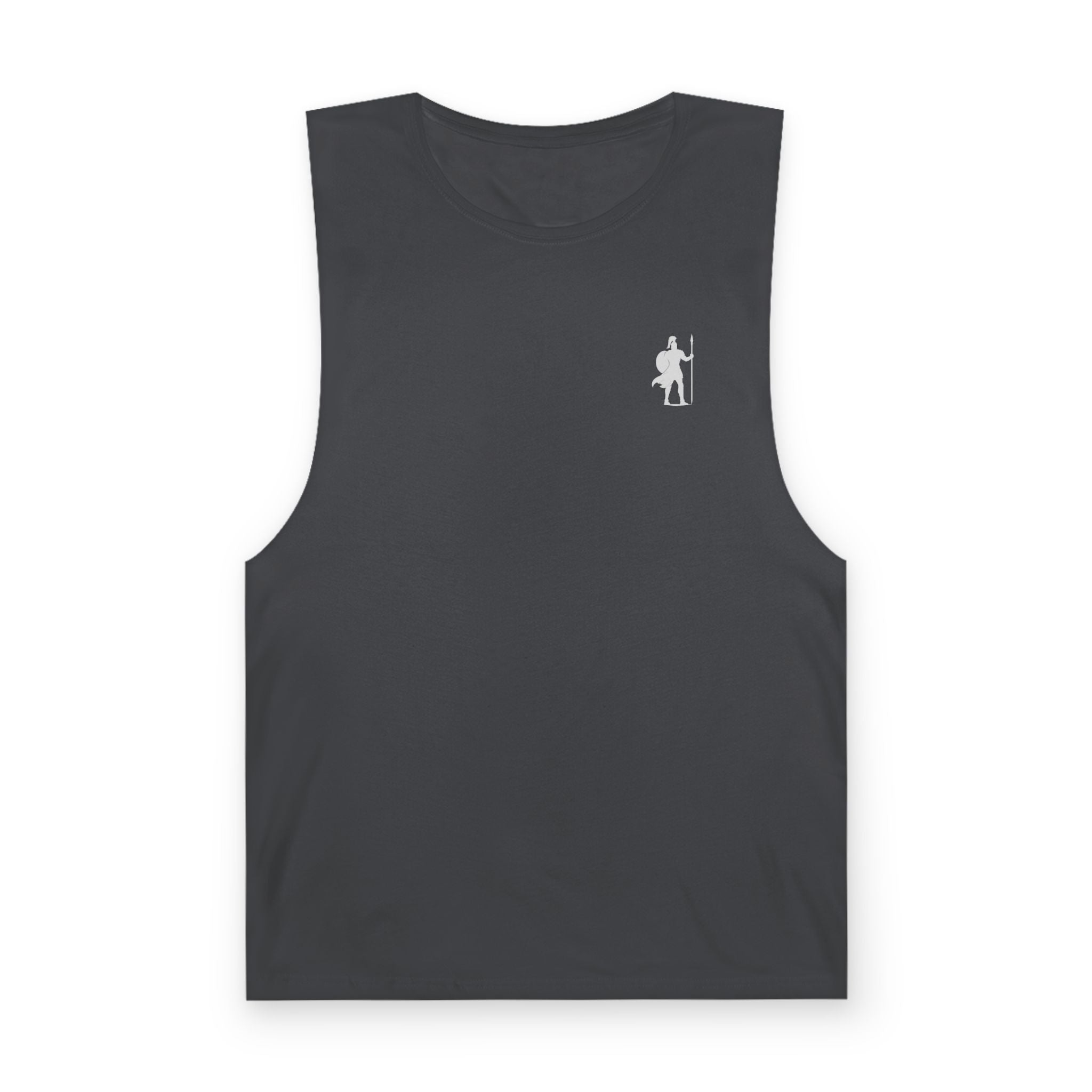 Spartan mindset tank top