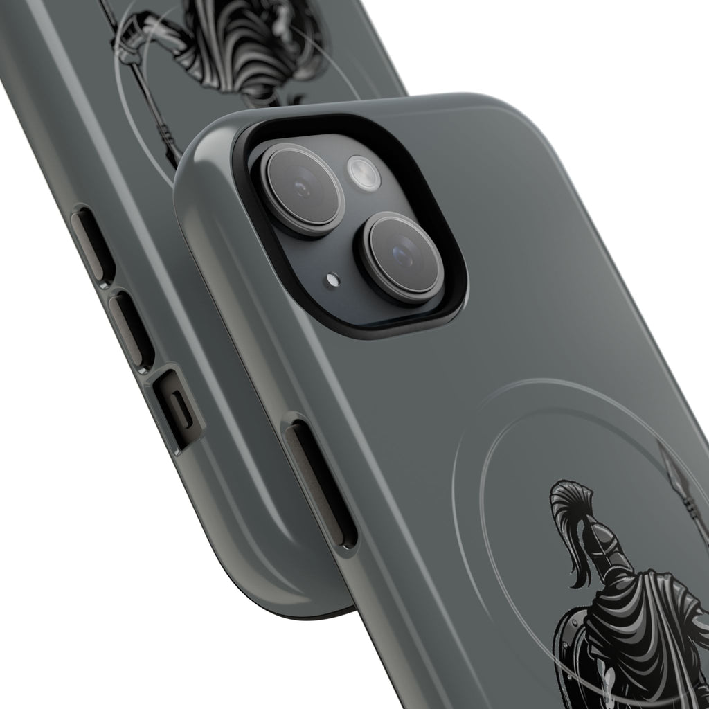 Spartanic Phone Case | Tough Magnetic Case