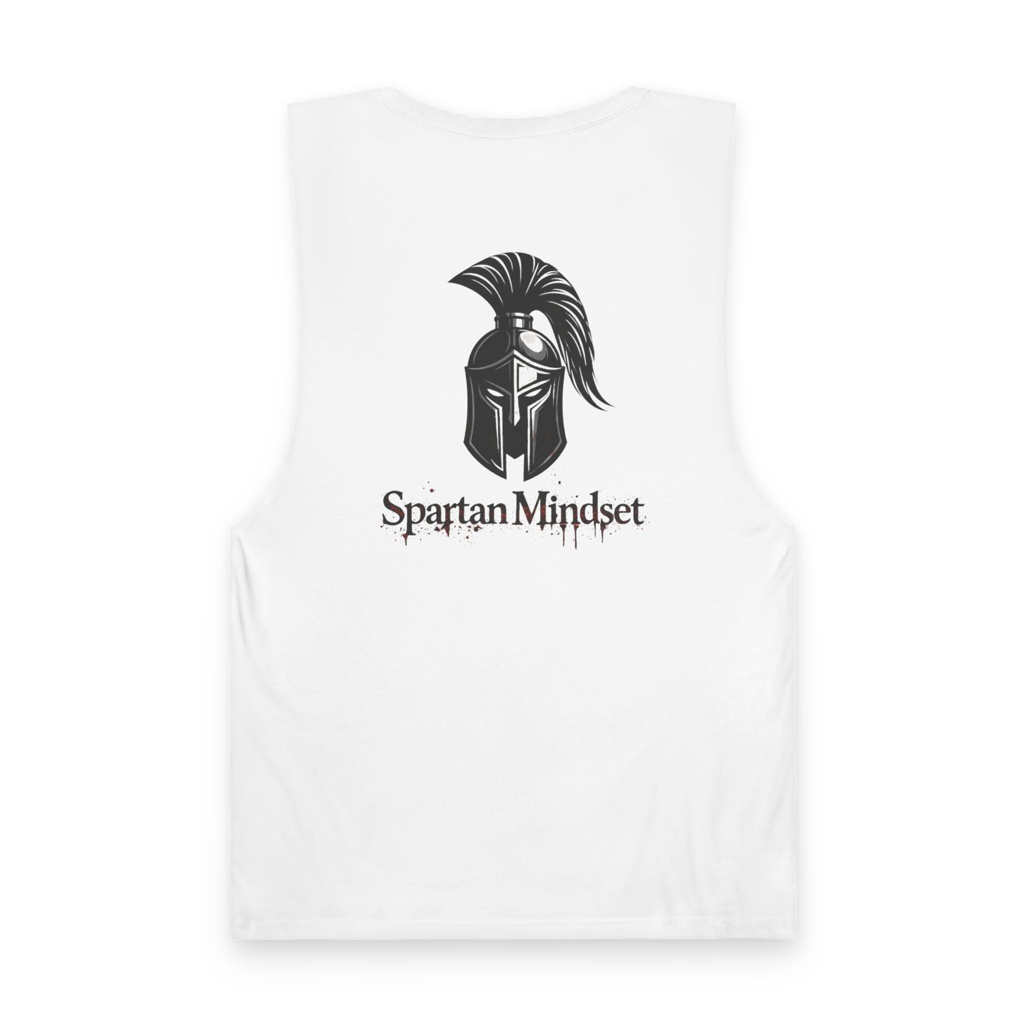 Spartan mindset tank top