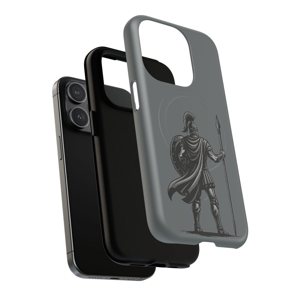 Spartanic Phone Case | Tough Magnetic Case