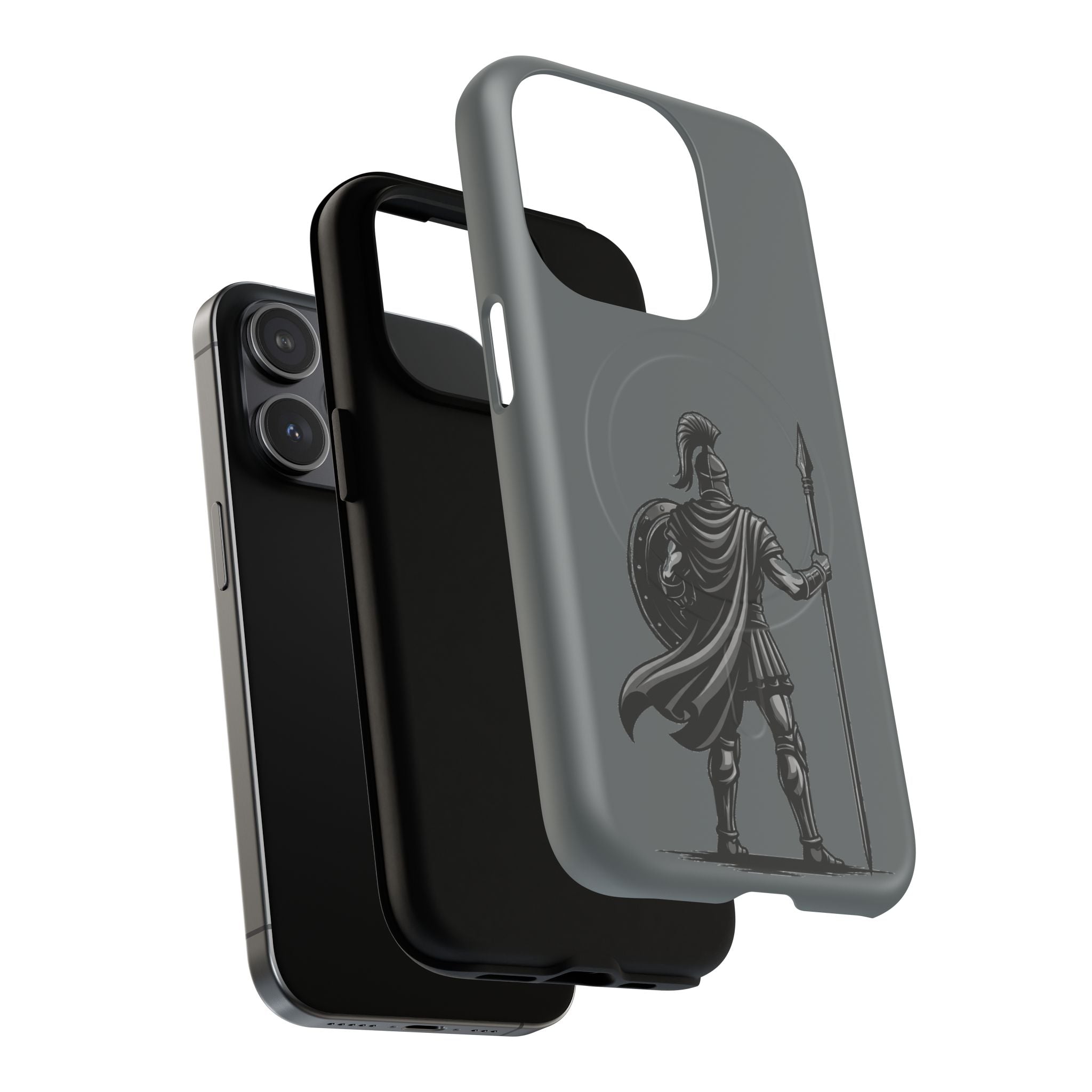 Spartanic Phone Case | Tough Magnetic Case