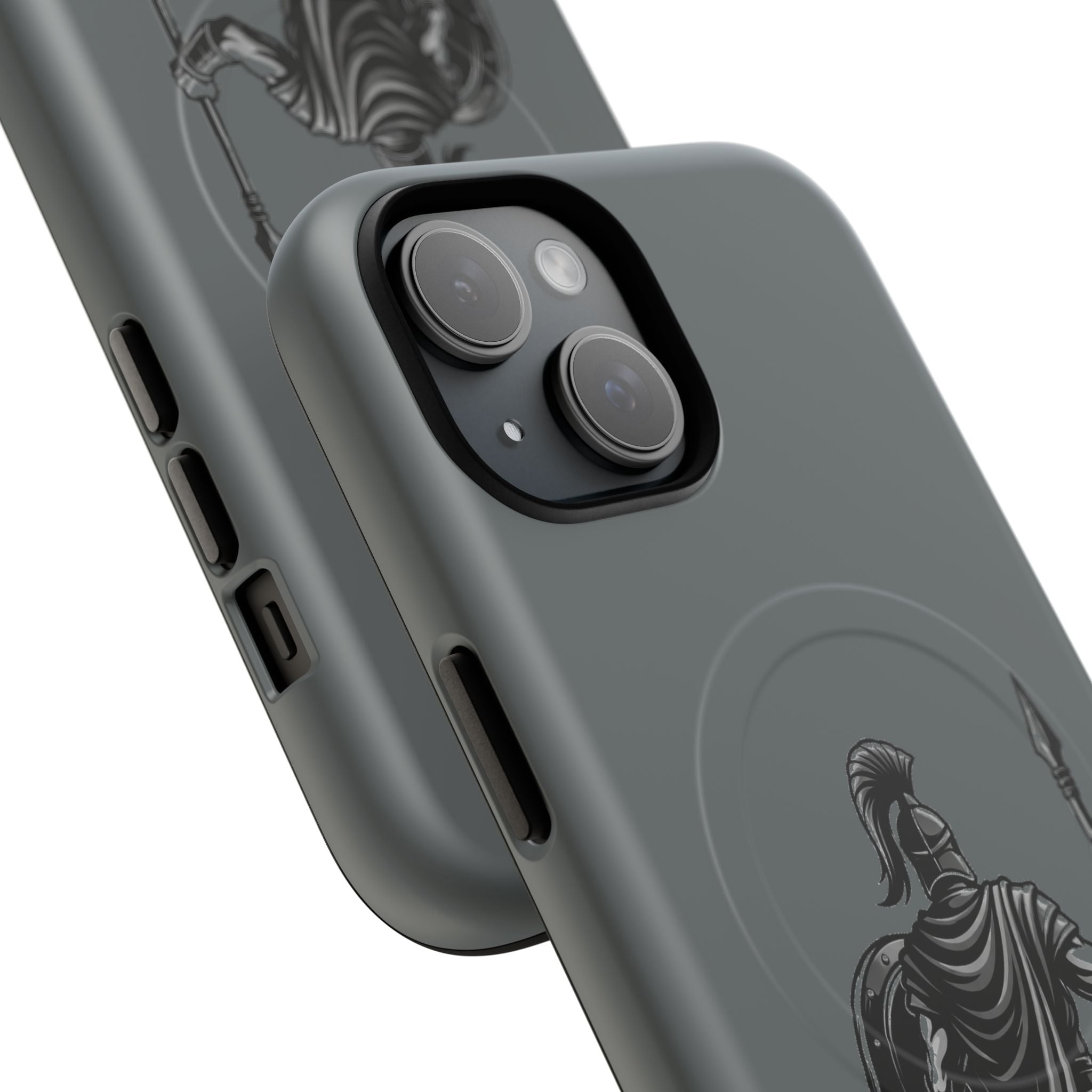 Spartanic Phone Case | Tough Magnetic Case