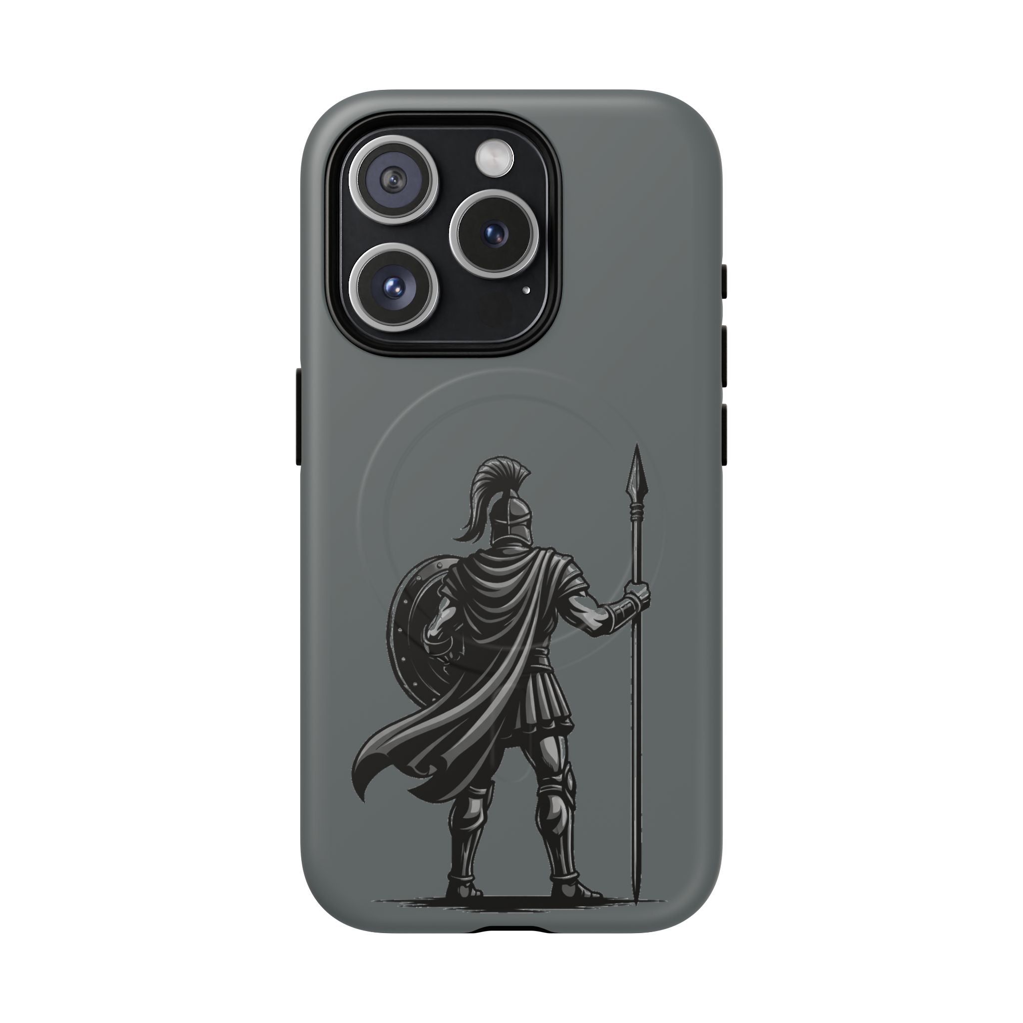 Spartanic Phone Case | Tough Magnetic Case