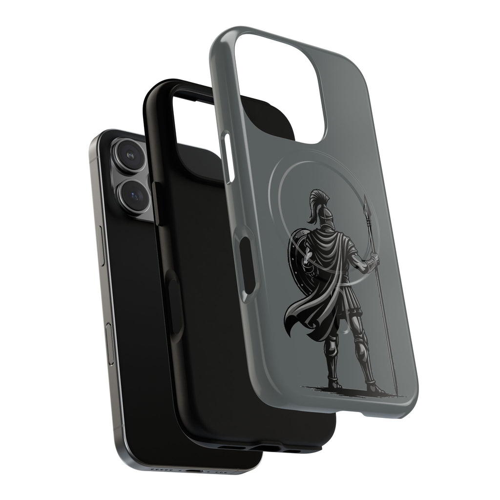 Spartanic Phone Case | Tough Magnetic Case