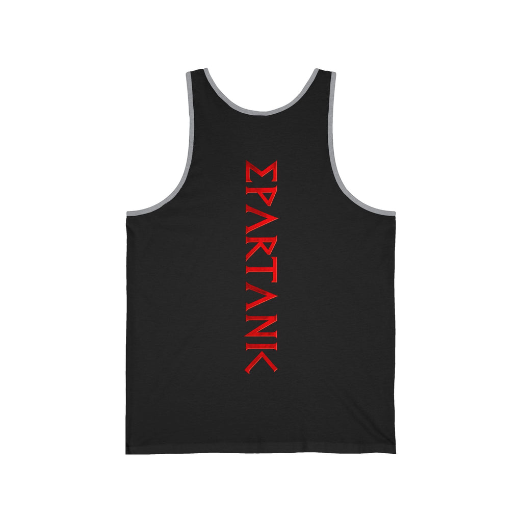 Spartanic Tank Top