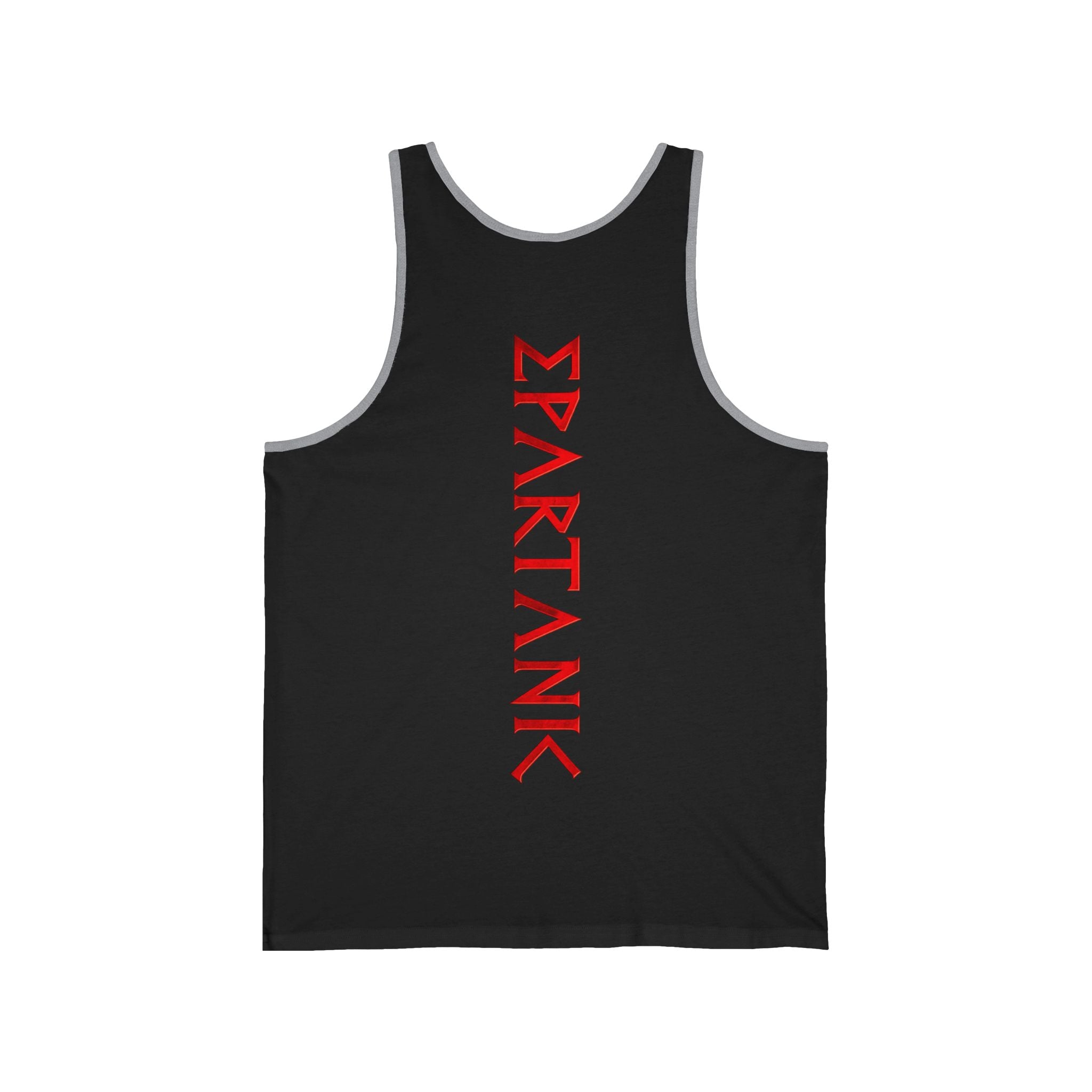 Spartanic Tank Top