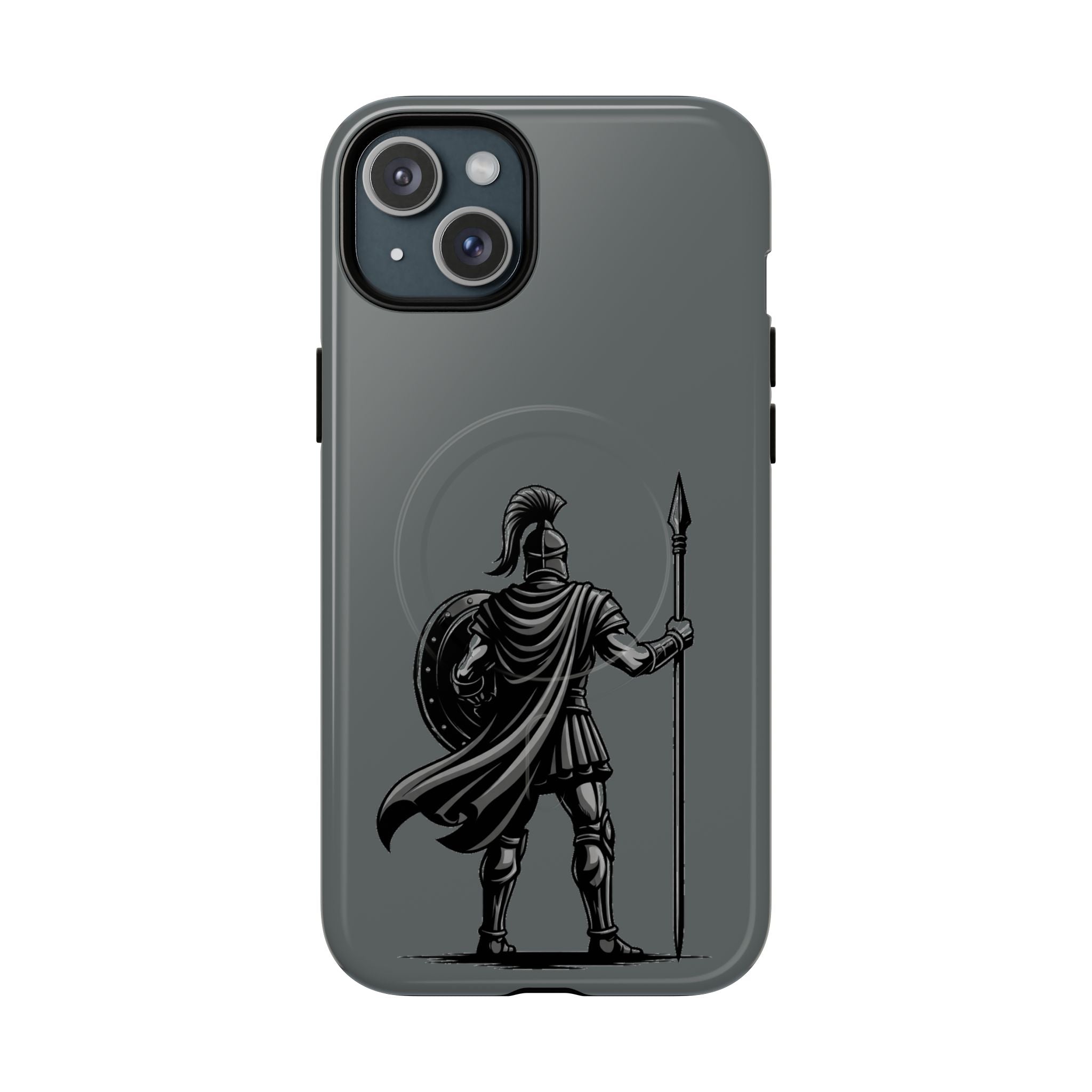 Spartanic Phone Case | Tough Magnetic Case