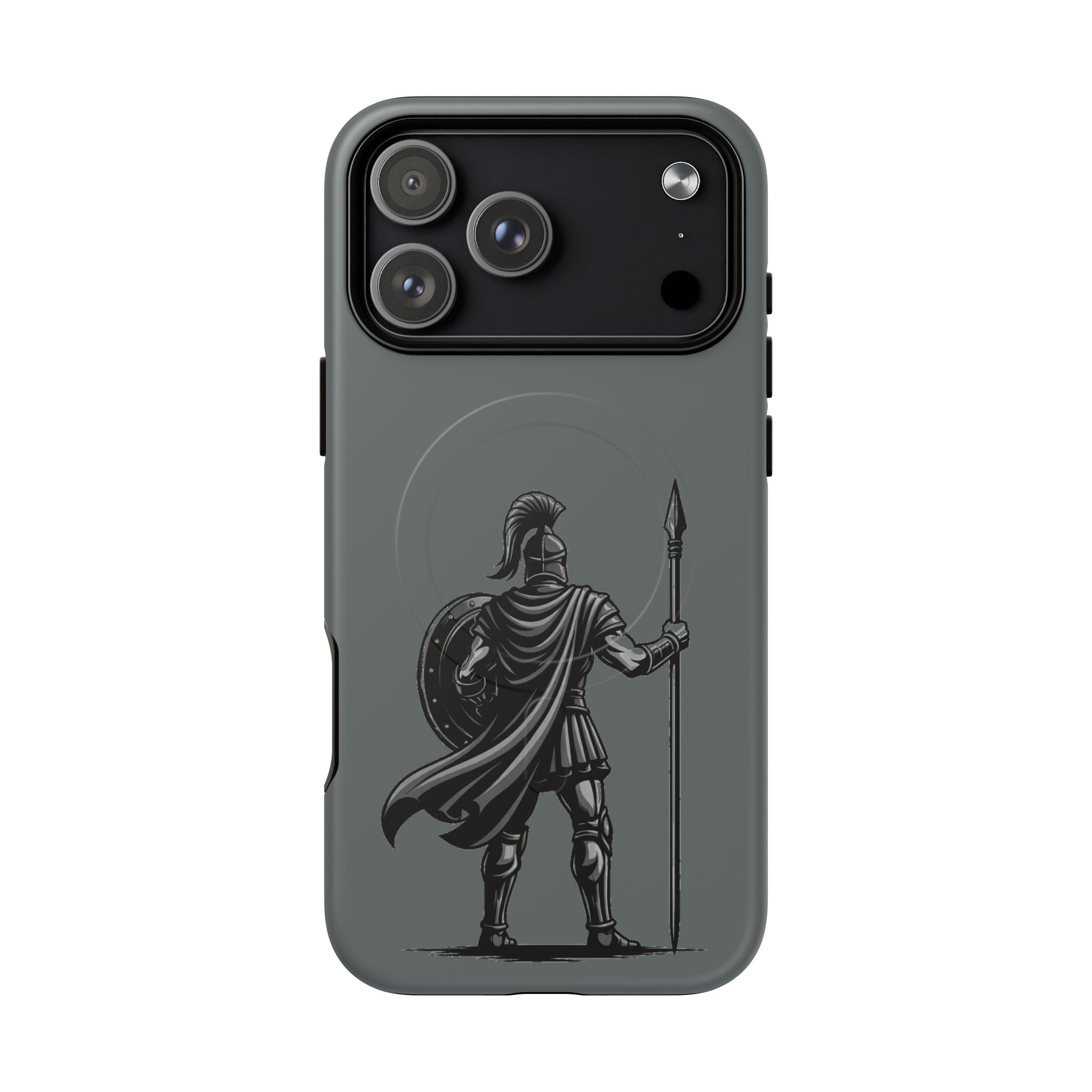 Spartanic Phone Case | Tough Magnetic Case