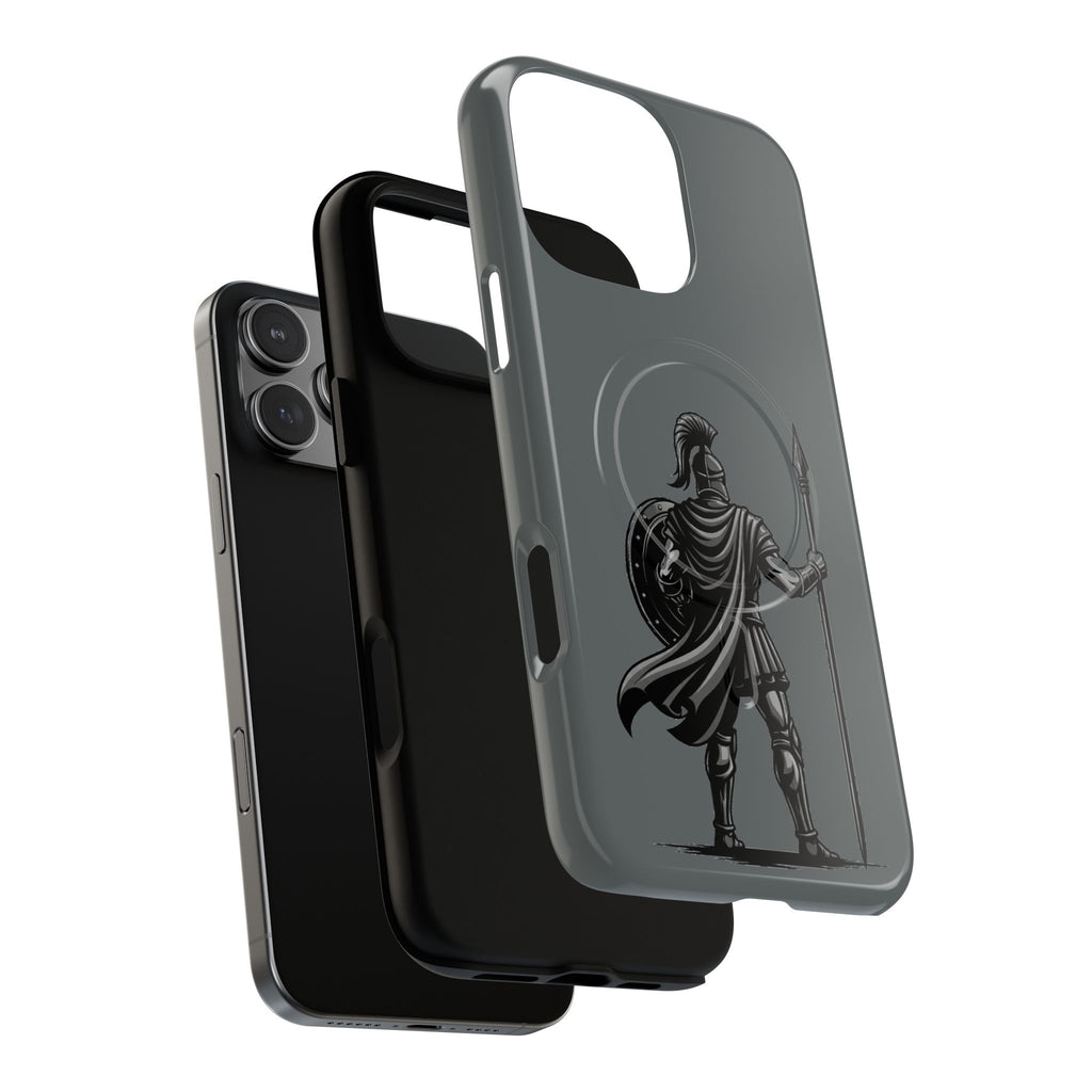 Spartanic Phone Case | Tough Magnetic Case