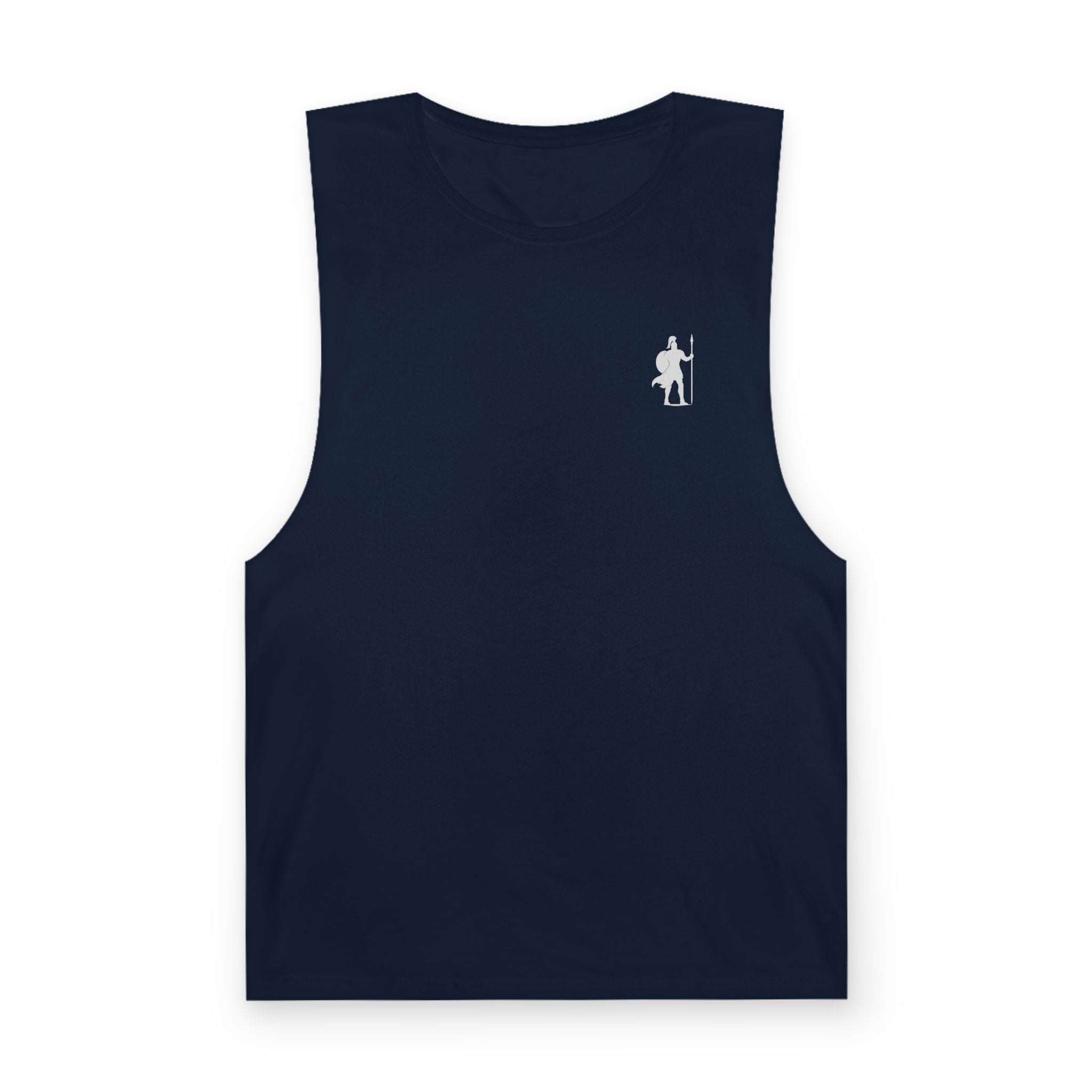 Spartan mindset tank top