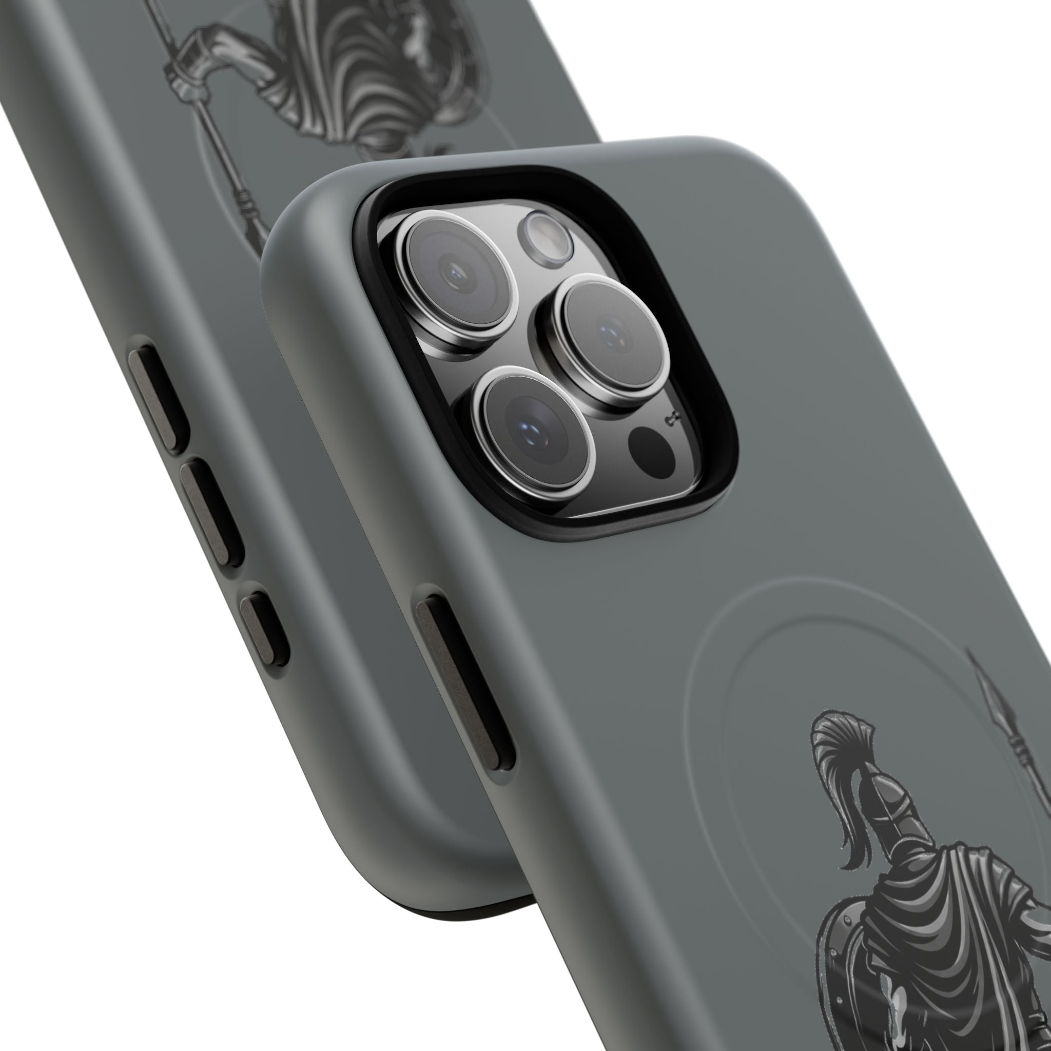 Spartanic Phone Case | Tough Magnetic Case