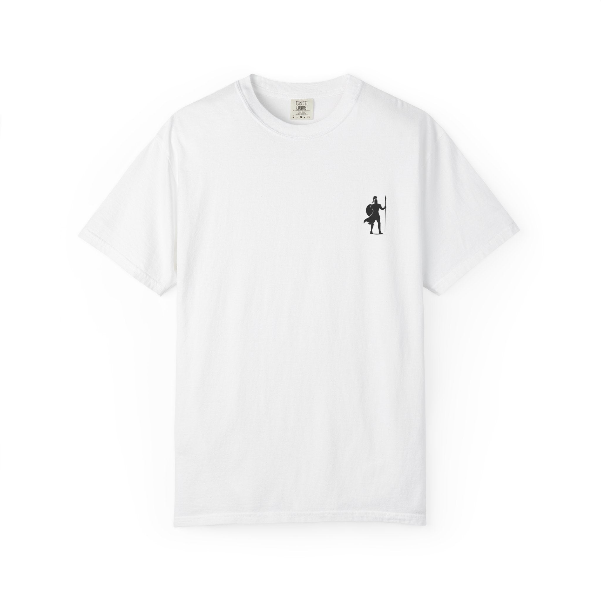 simple spartanic t-shirt