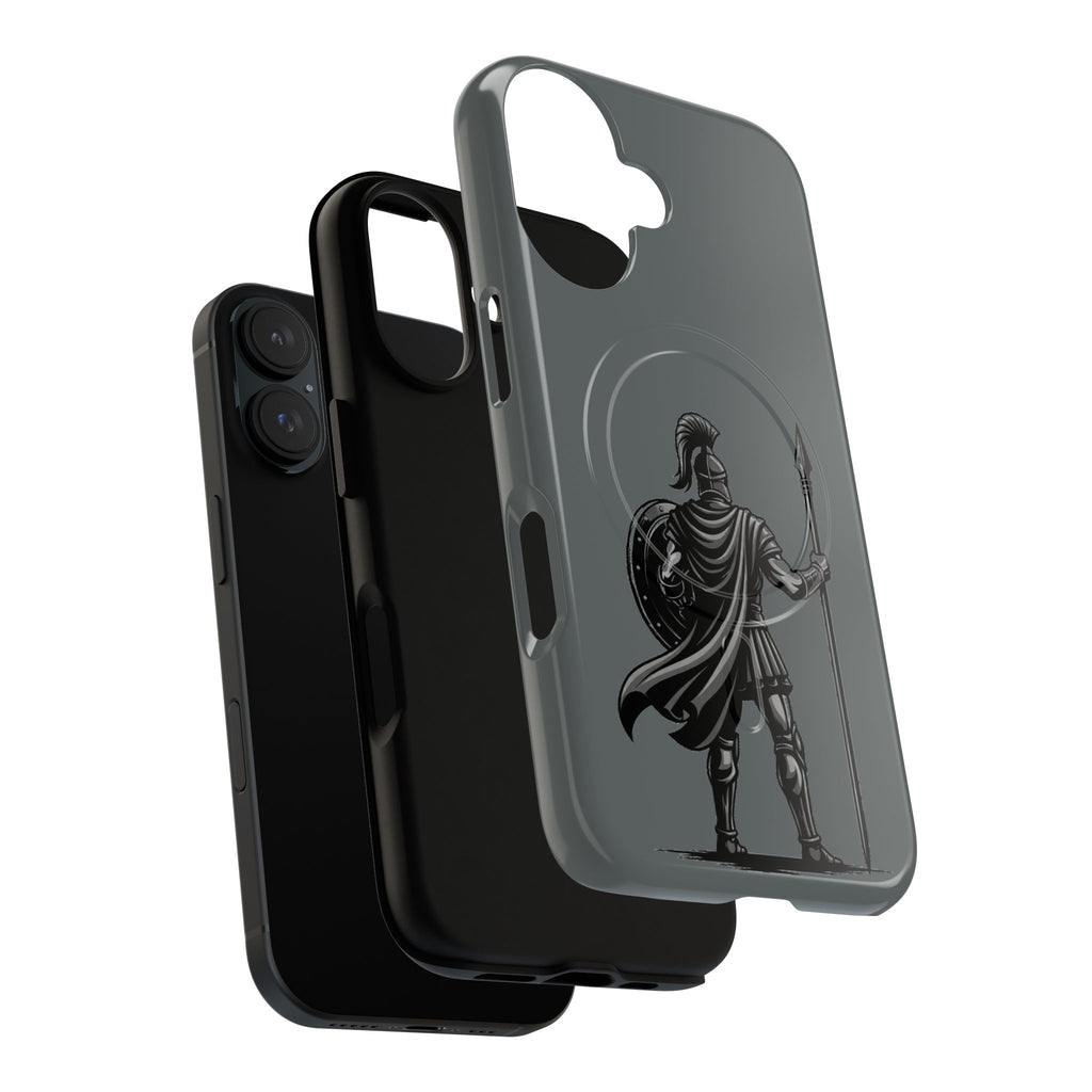 Spartanic Phone Case | Tough Magnetic Case