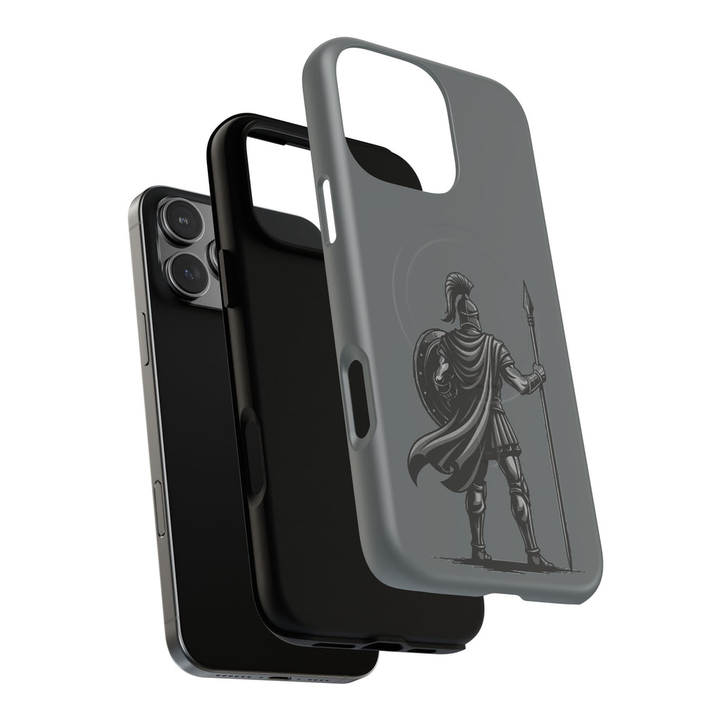 Spartanic Phone Case | Tough Magnetic Case
