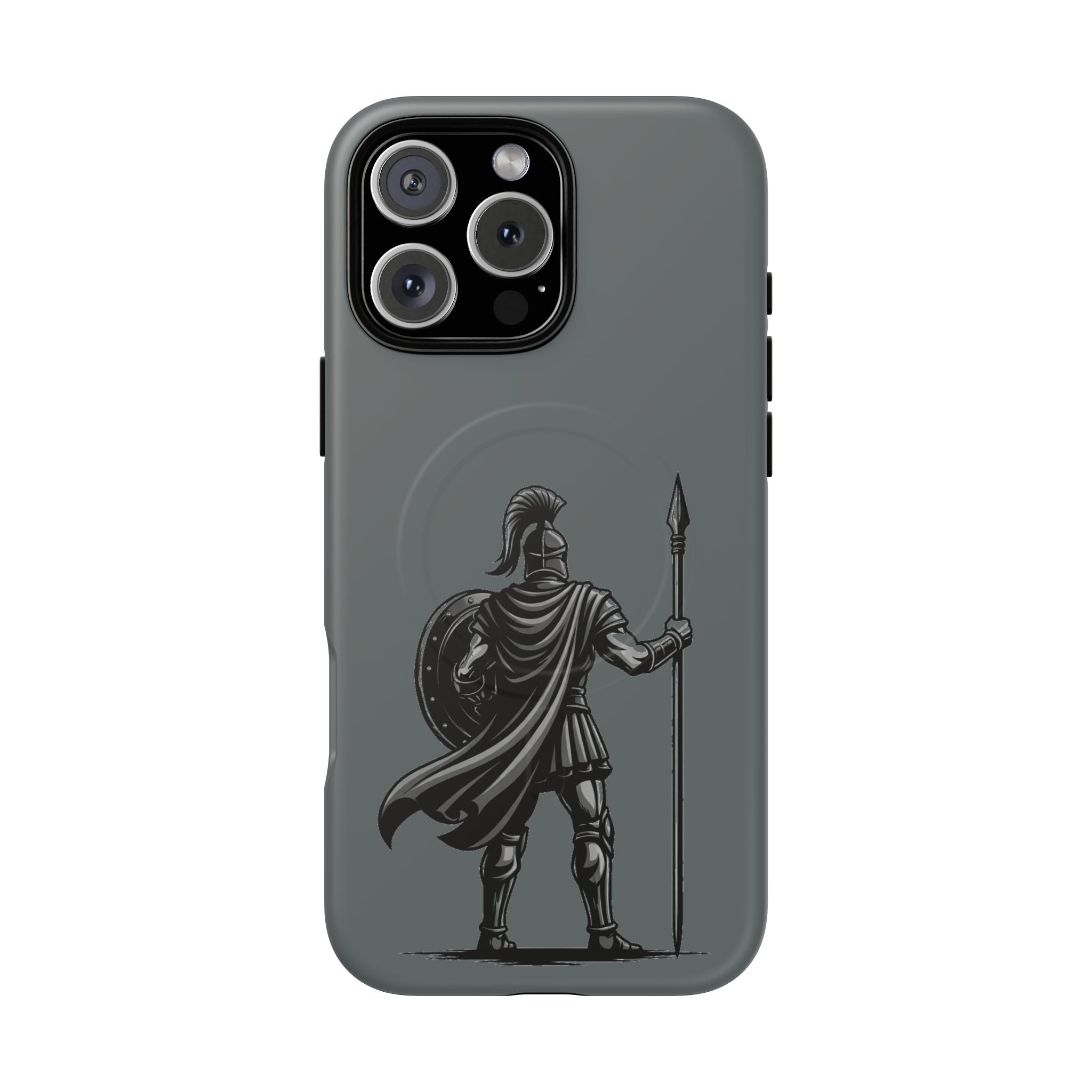 Spartanic Phone Case | Tough Magnetic Case