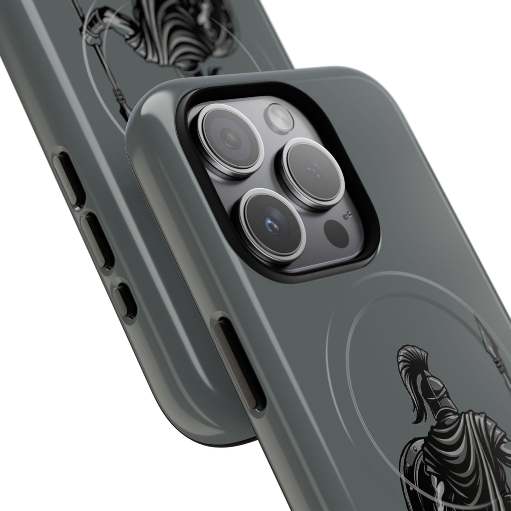 Spartanic Phone Case | Tough Magnetic Case