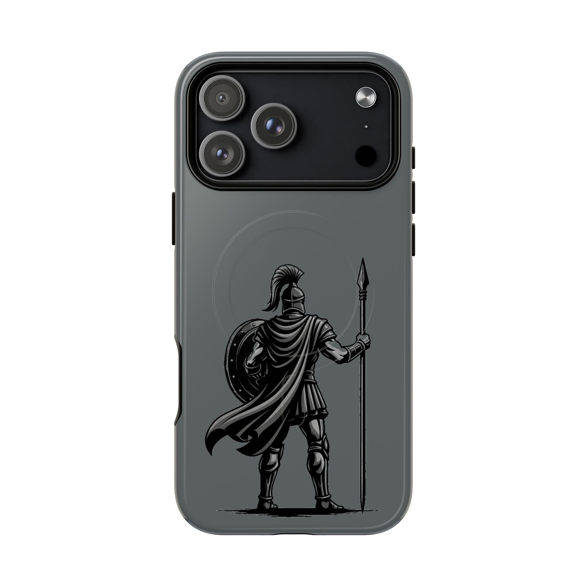 Spartanic Phone Case | Tough Magnetic Case