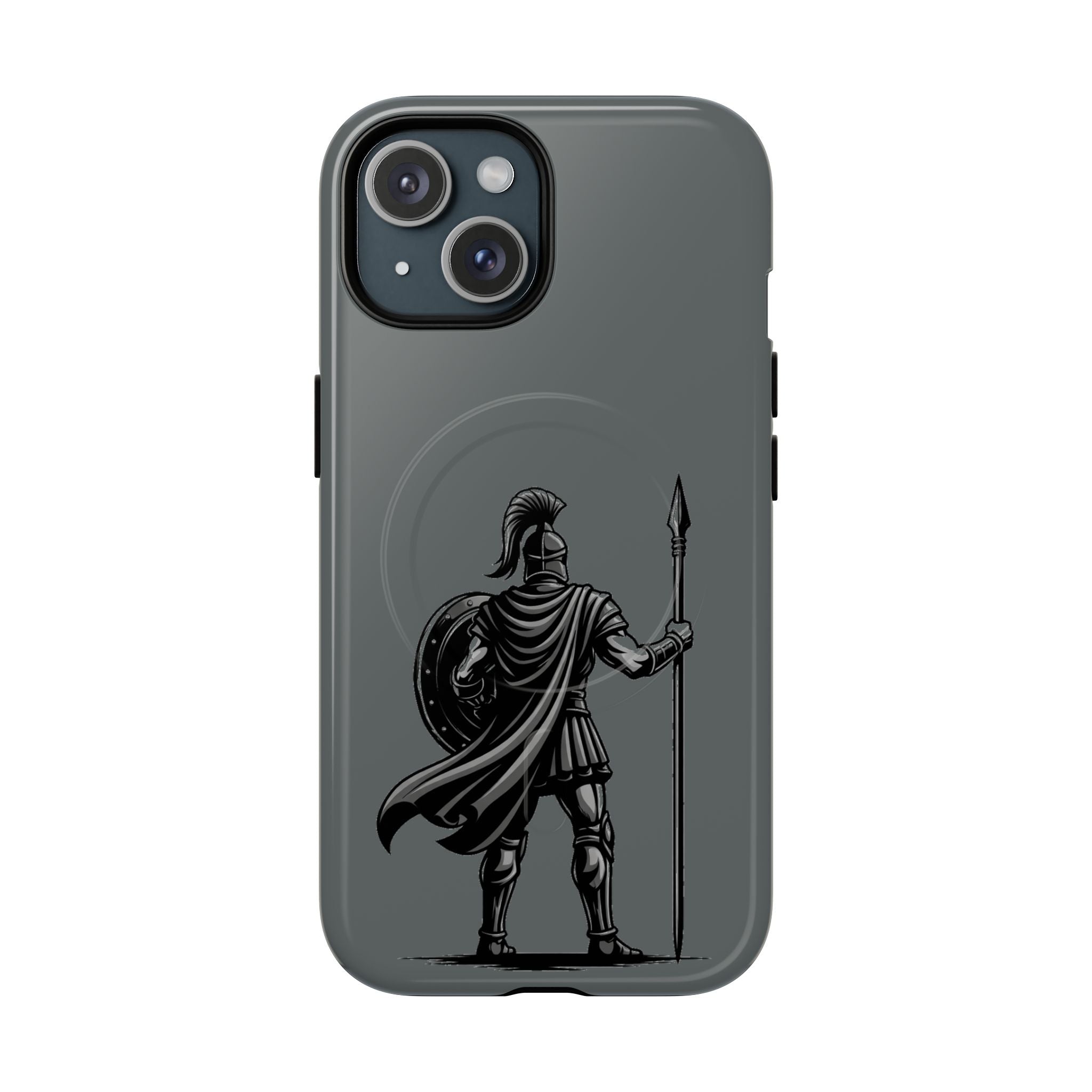 Spartanic Phone Case | Tough Magnetic Case