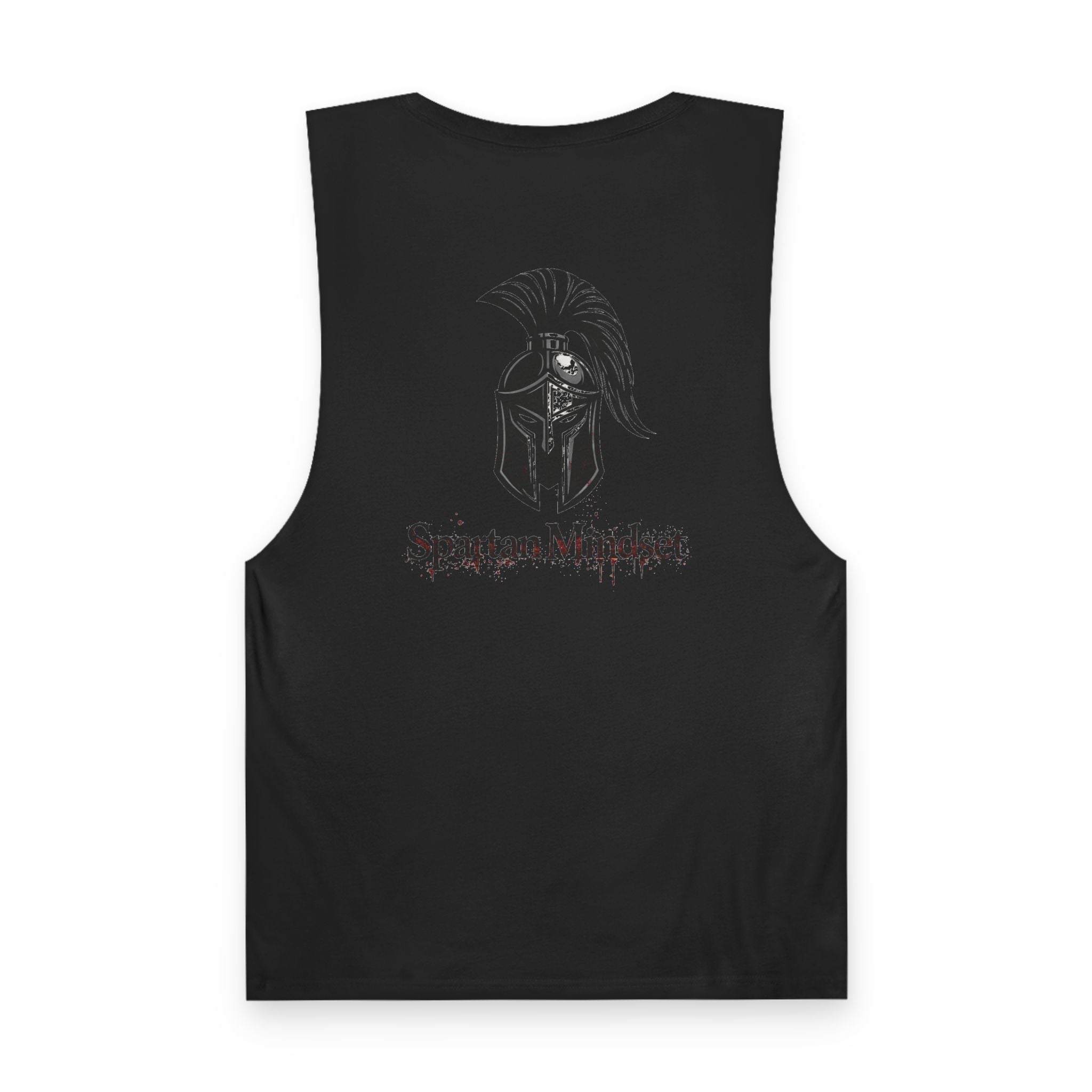Spartan mindset tank top
