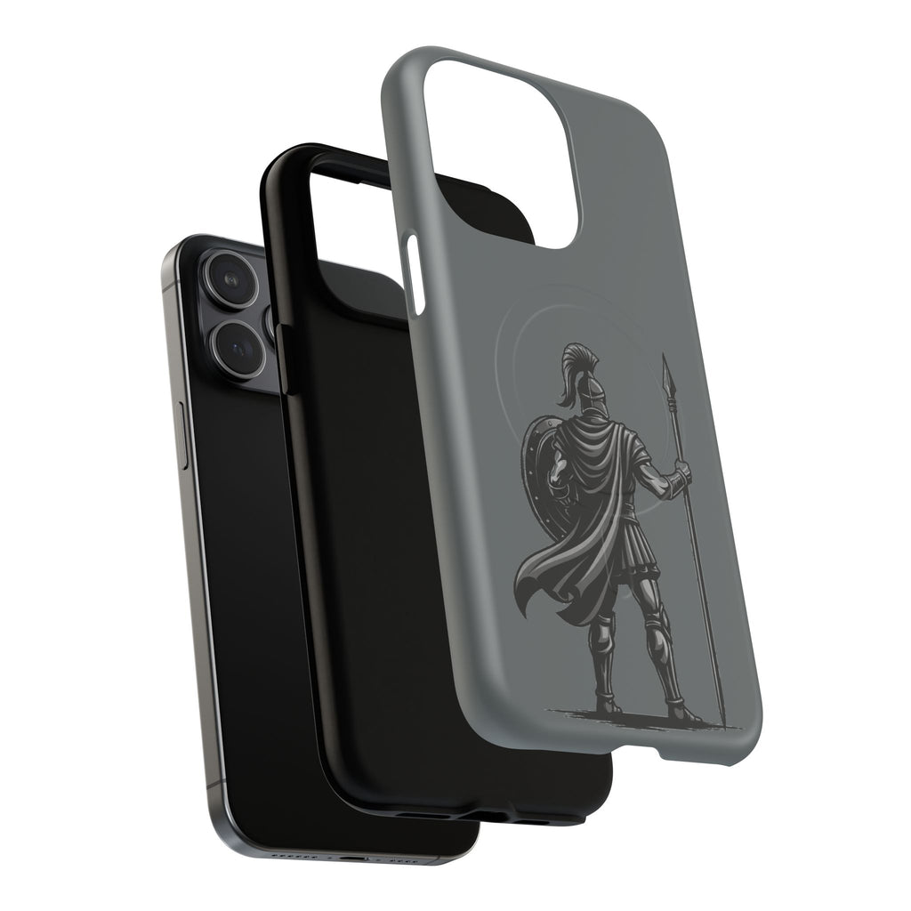 Spartanic Phone Case | Tough Magnetic Case