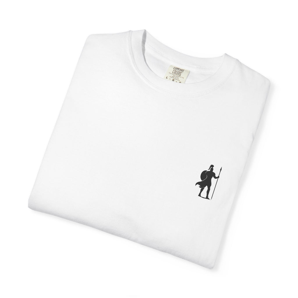 simple spartanic t-shirt
