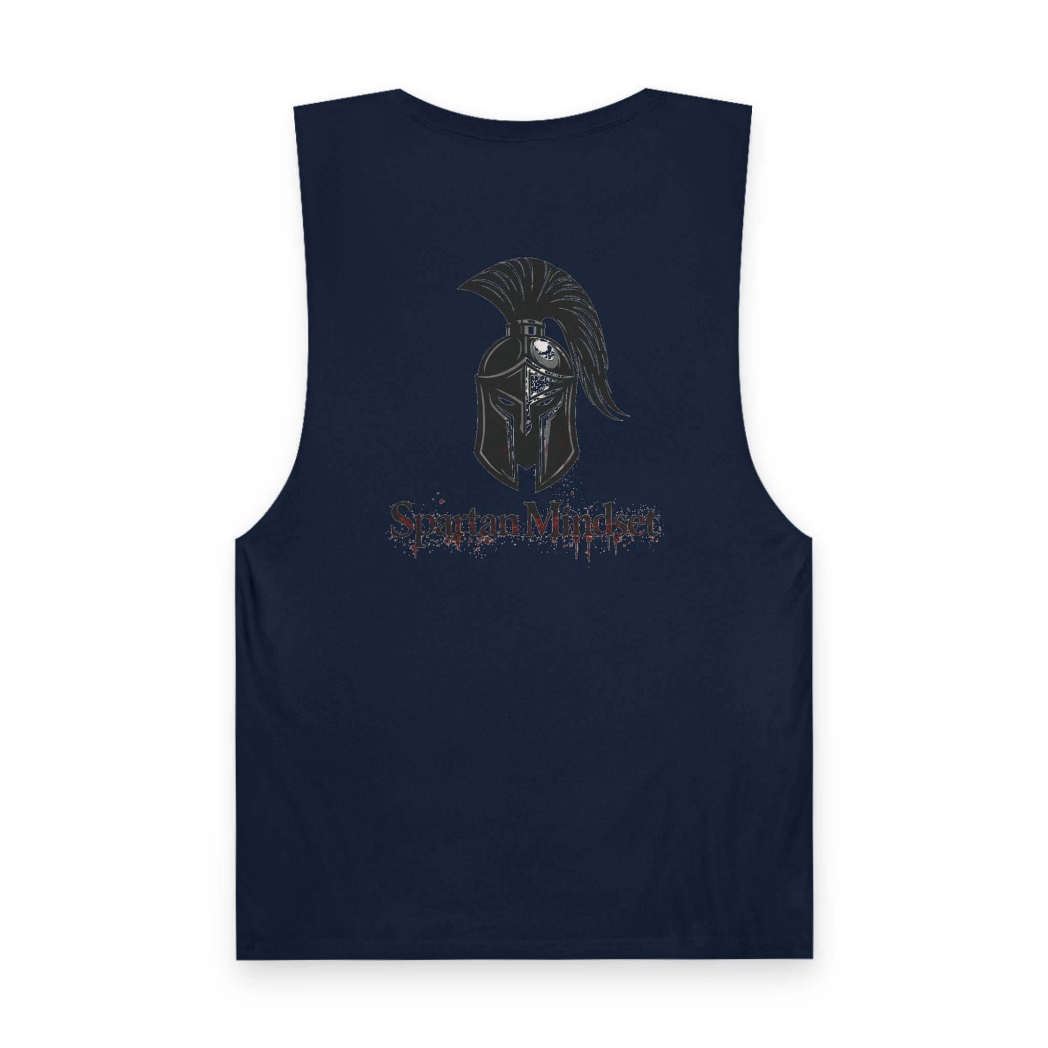 Spartan mindset tank top