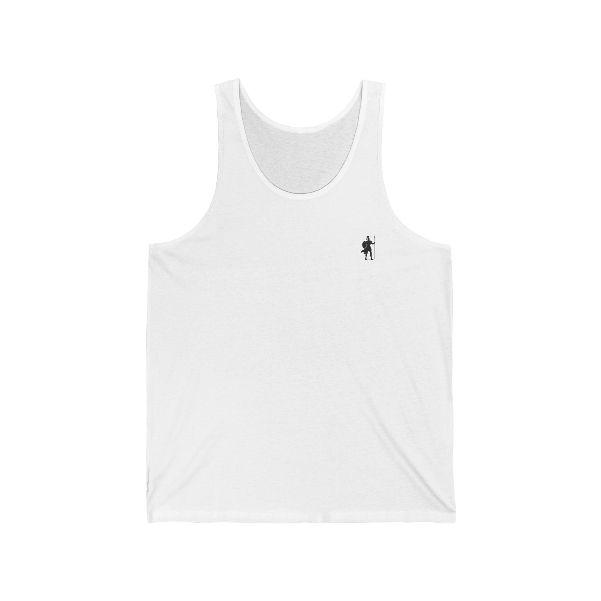Spartanic Tank Top