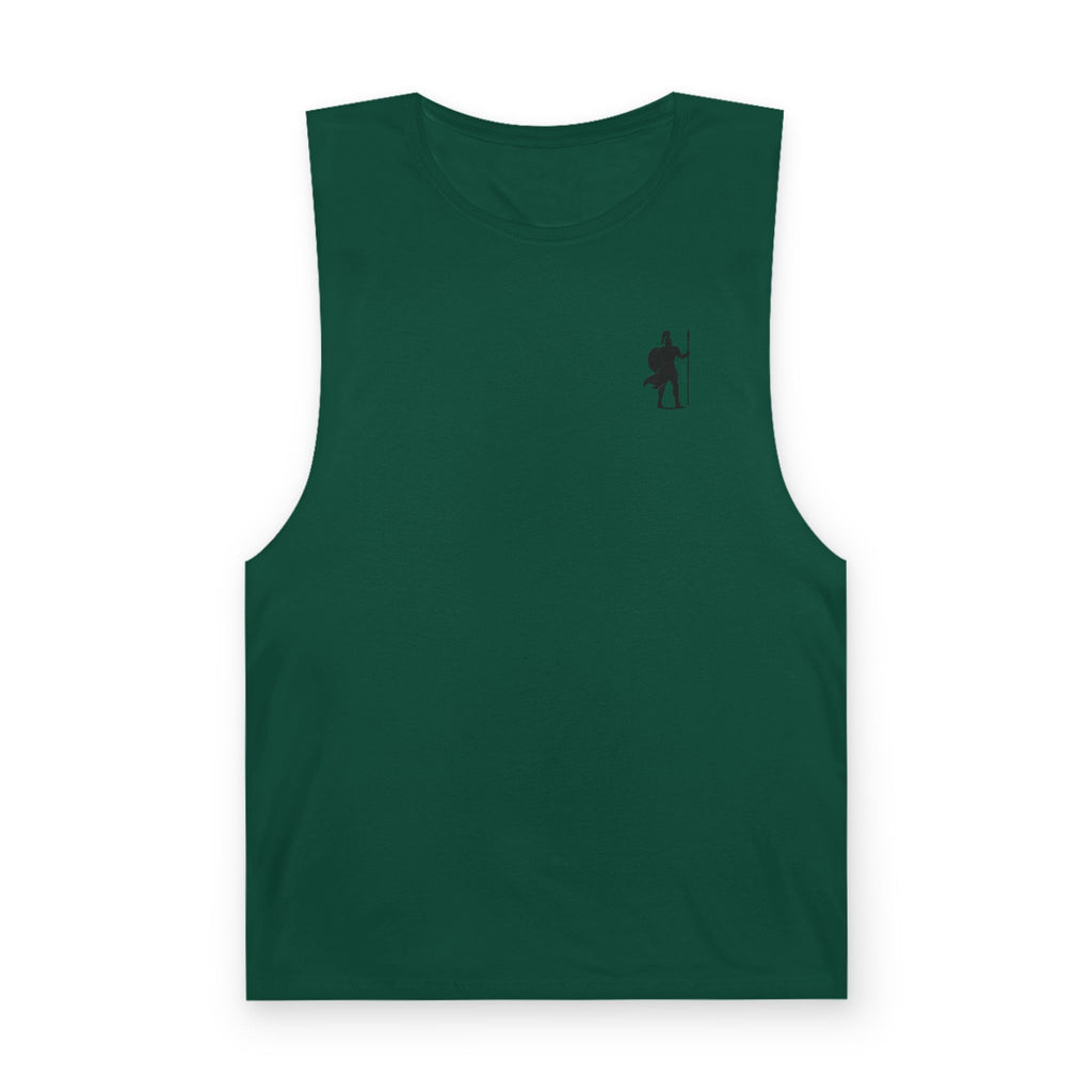 Spartanic tank-top