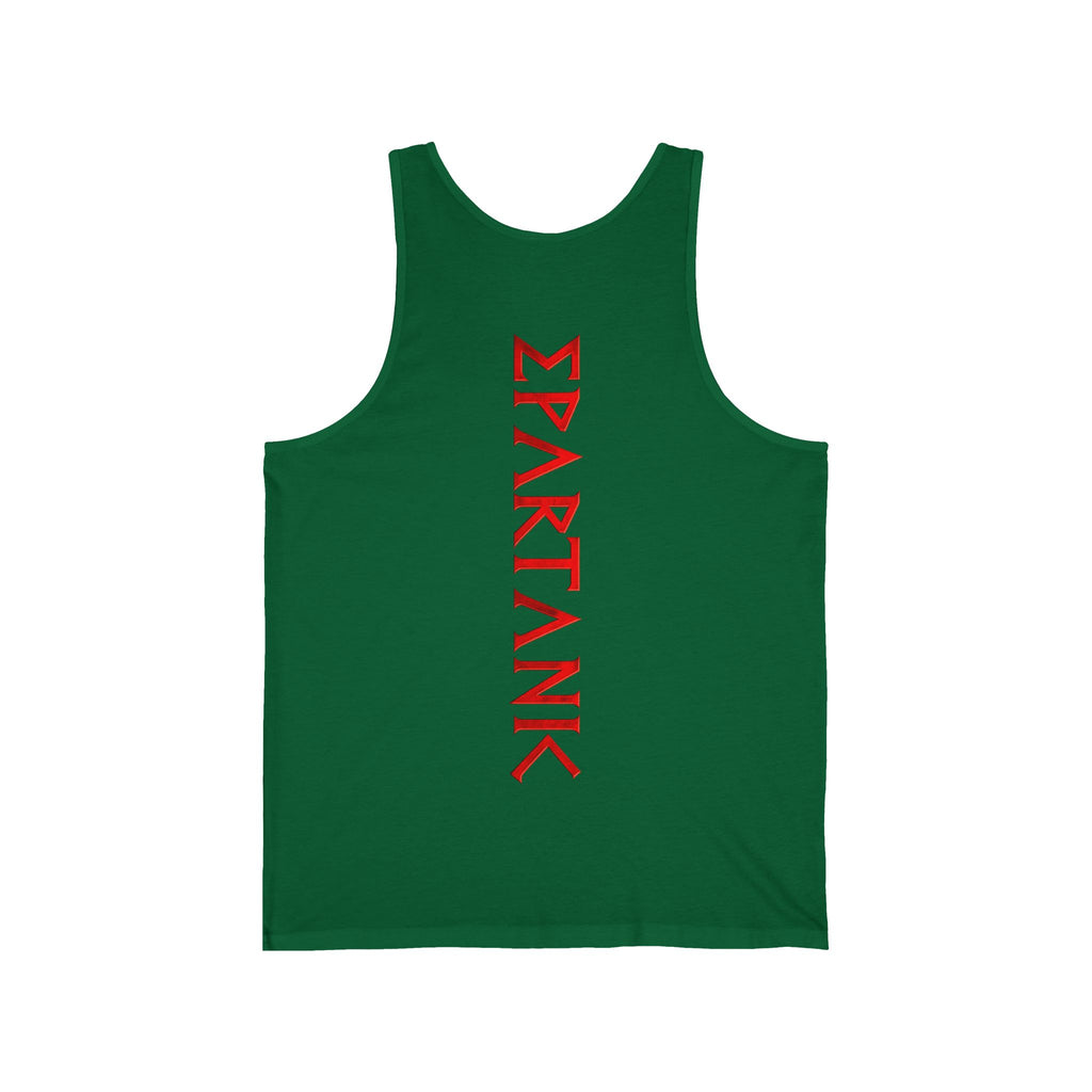 Spartanic Tank Top